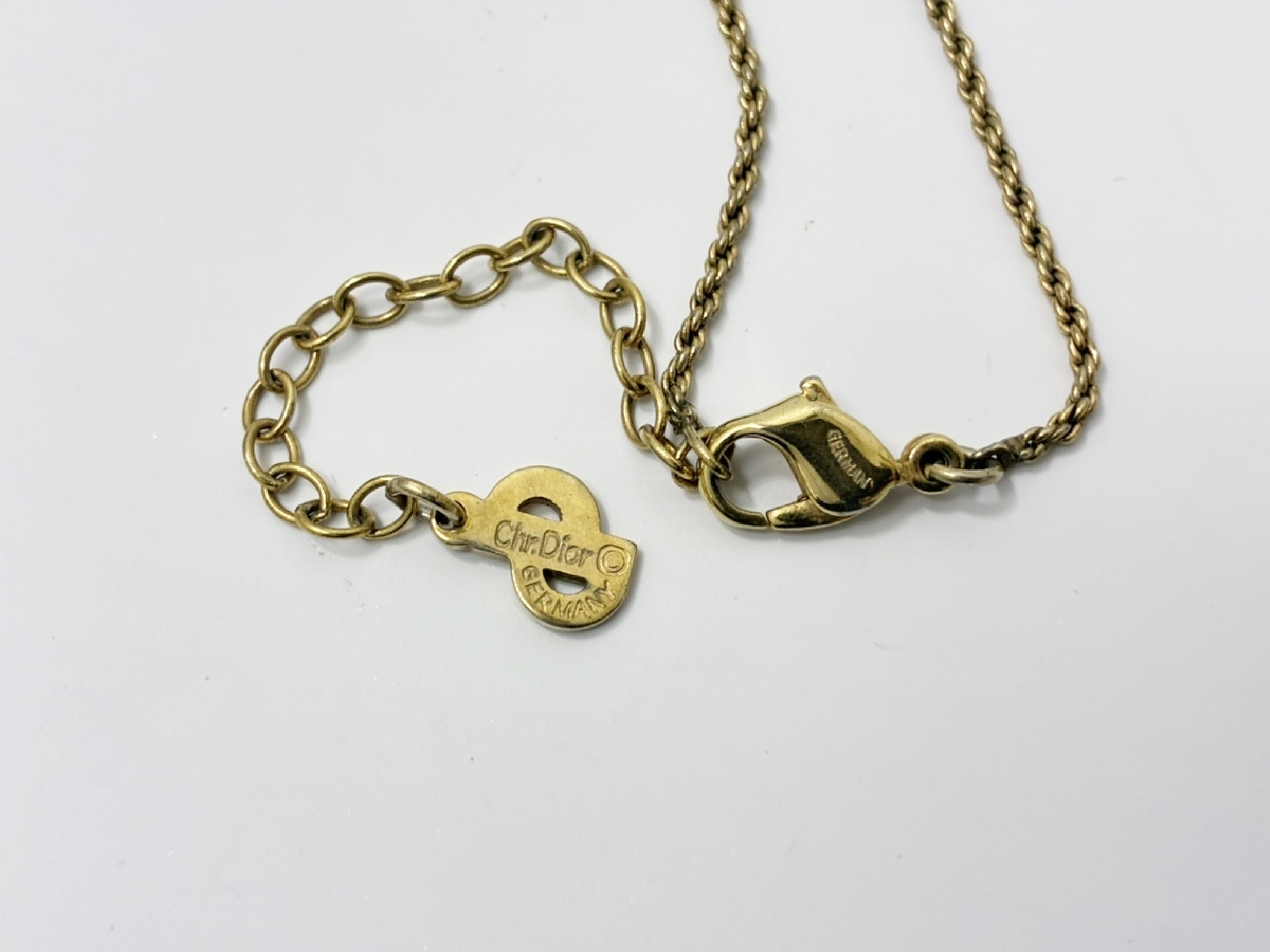 Bluestone Necklace GP Necklace — view 4