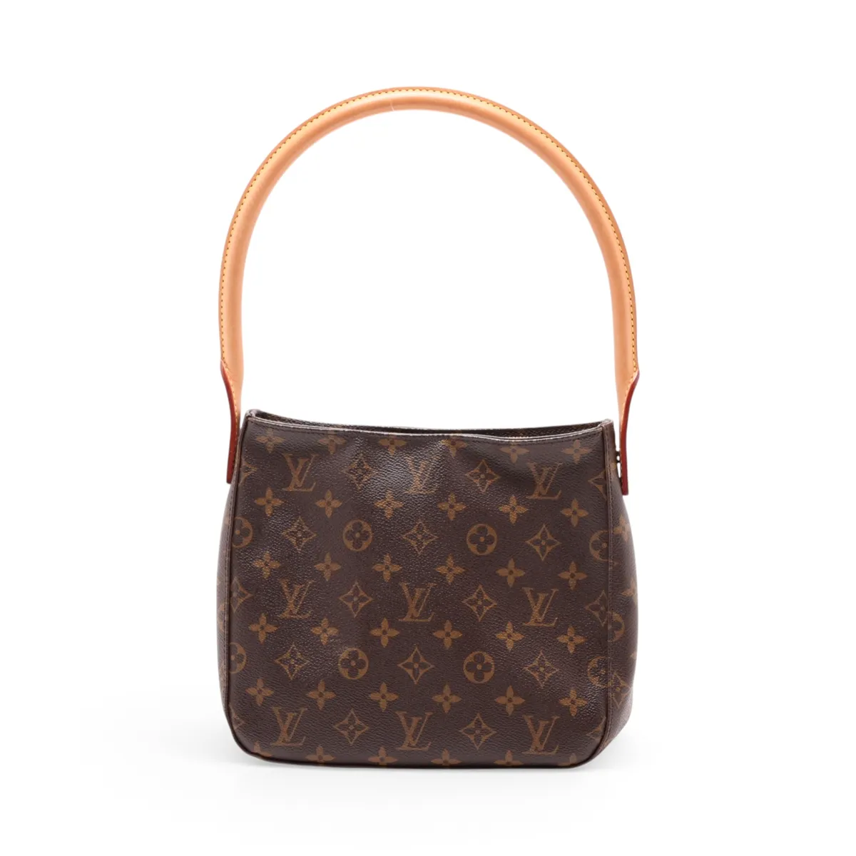 Monogram Looping MM M51146 FL1011 Brown — view 2