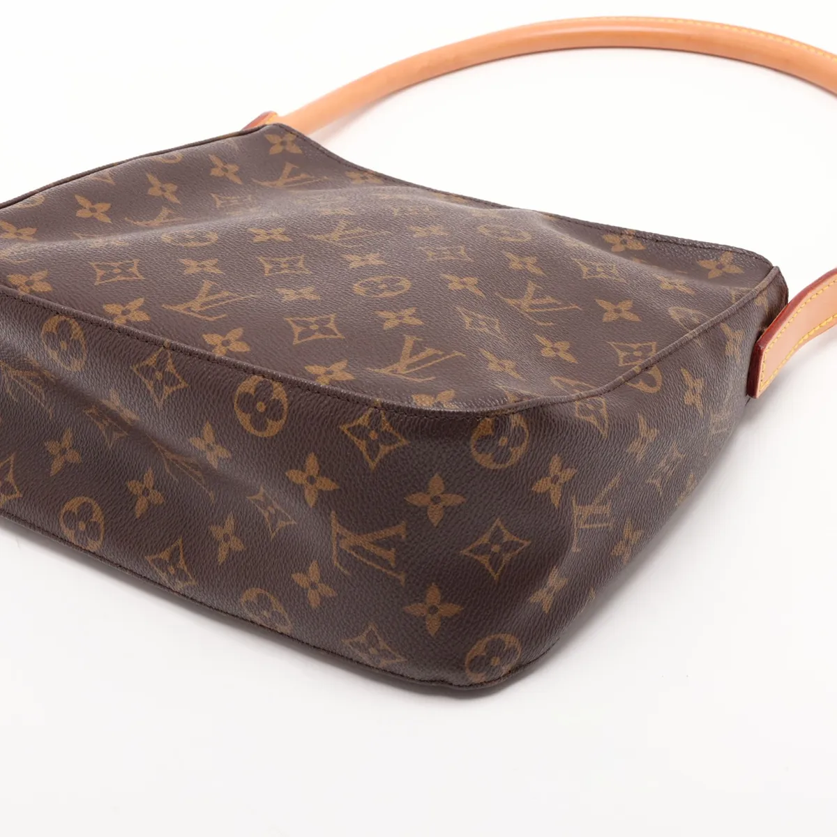 Monogram Looping MM M51146 FL1011 Brown — view 3