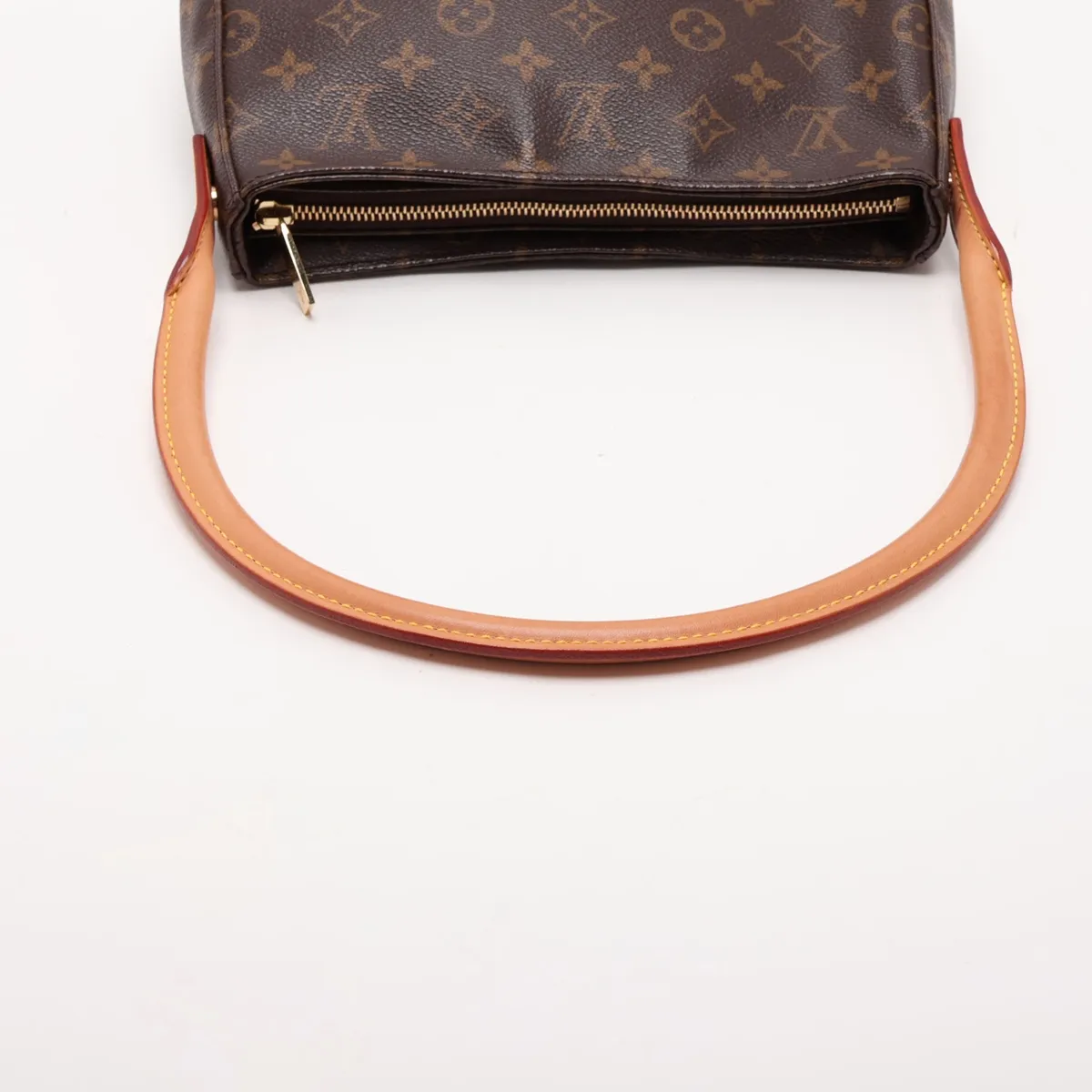 Monogram Looping MM M51146 FL1011 Brown — view 5