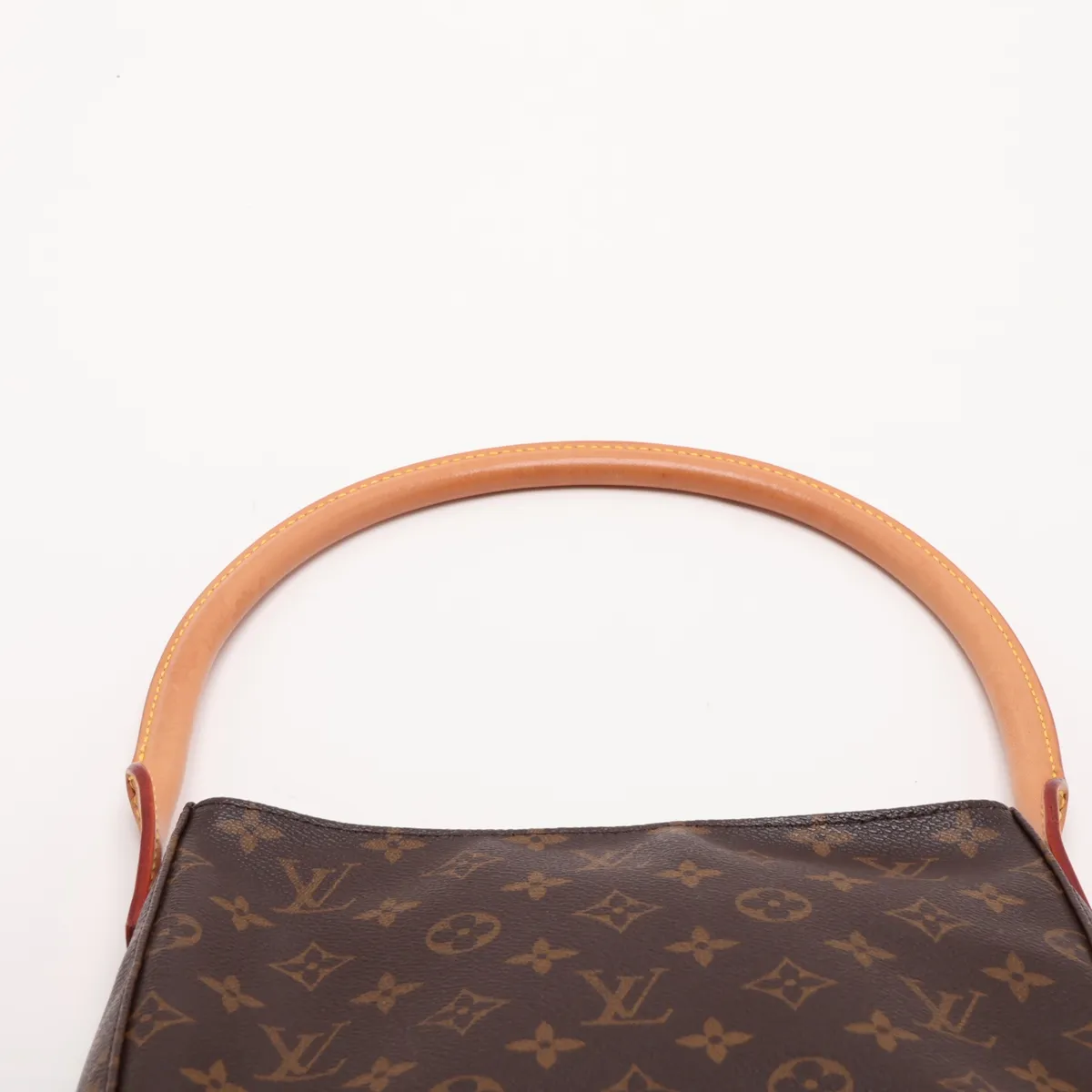 Monogram Looping MM M51146 FL1011 Brown — view 6