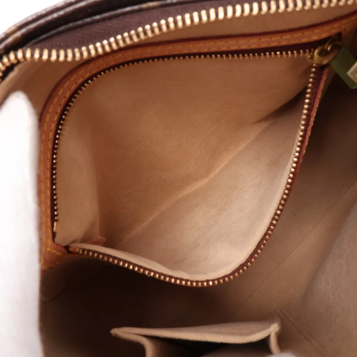 Monogram Looping MM M51146 FL1011 Brown — view 8