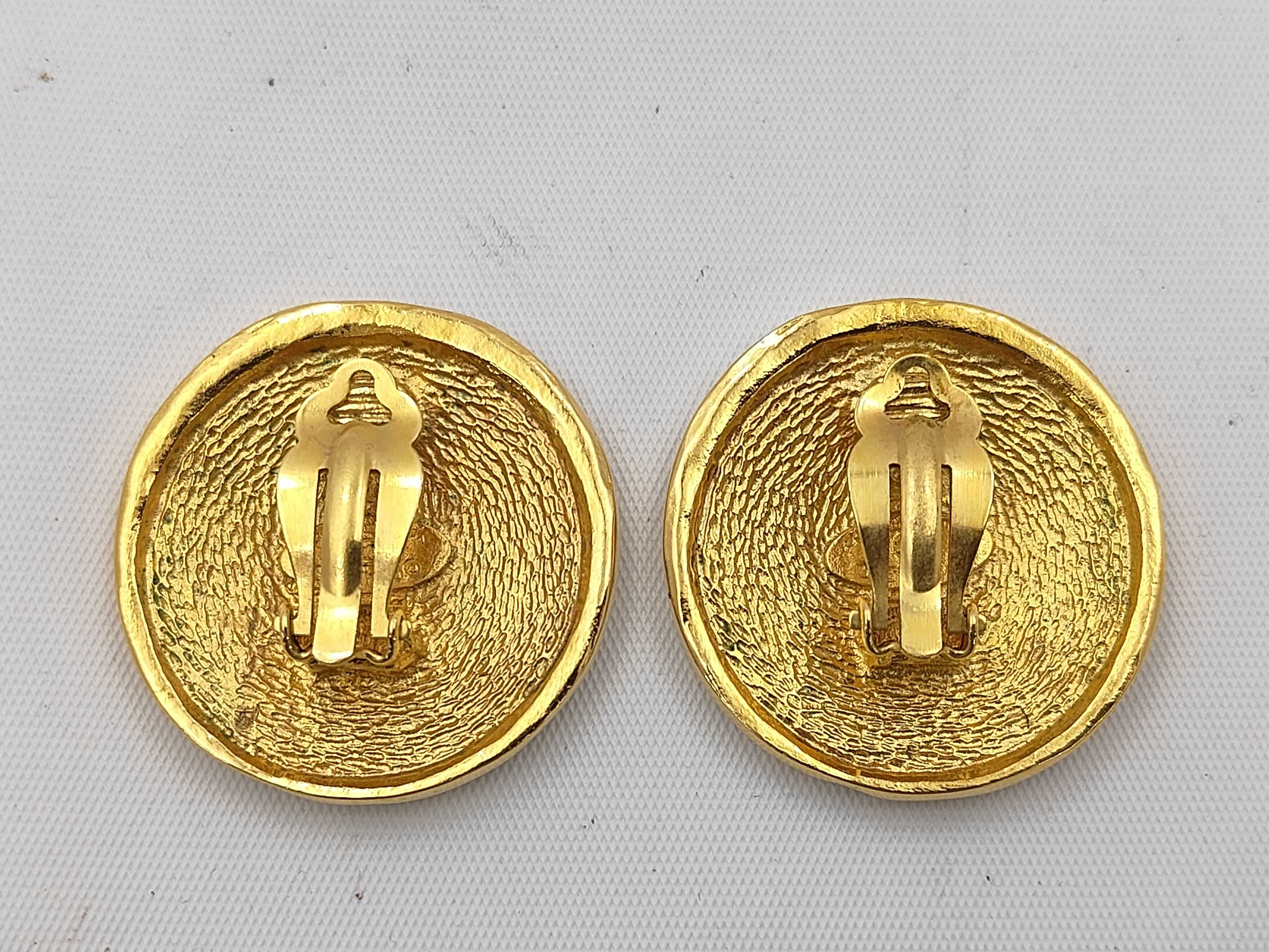 earrings — view 2