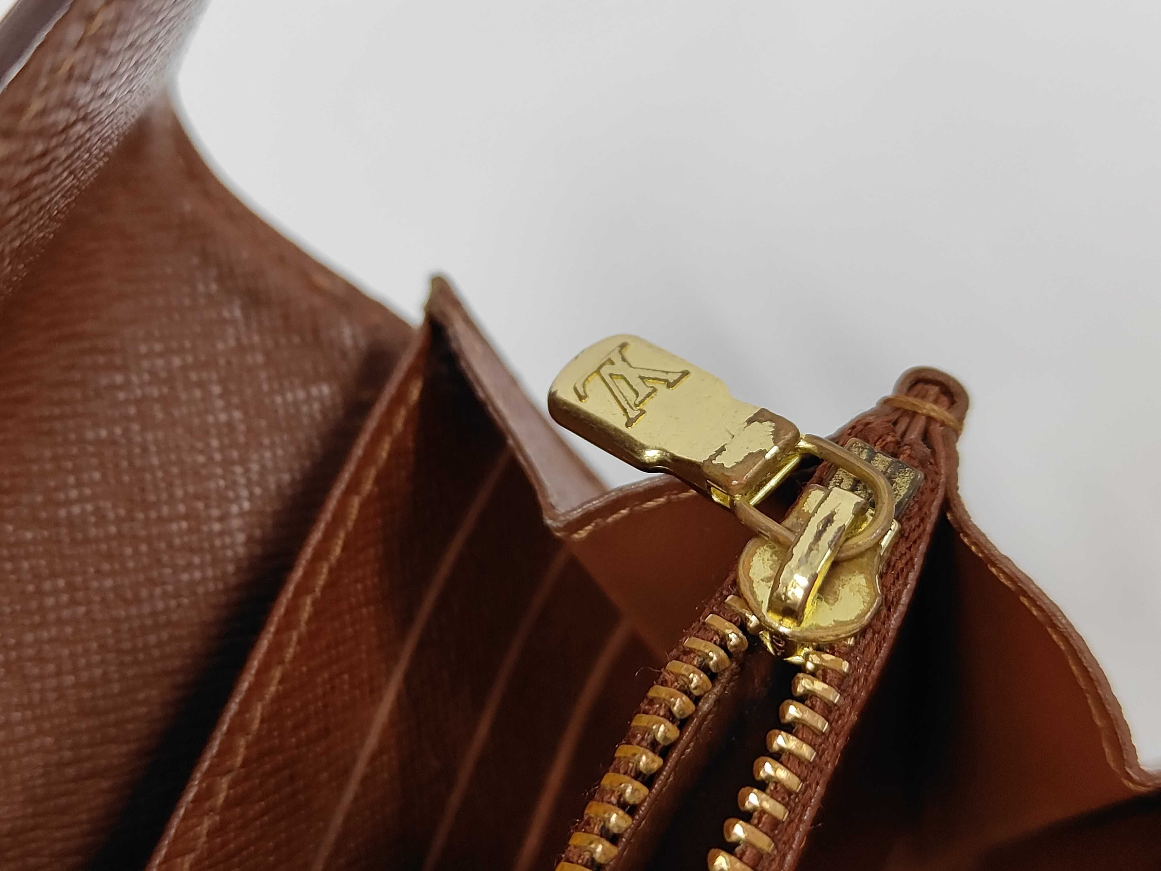 Monogram Long Wallet — view 11