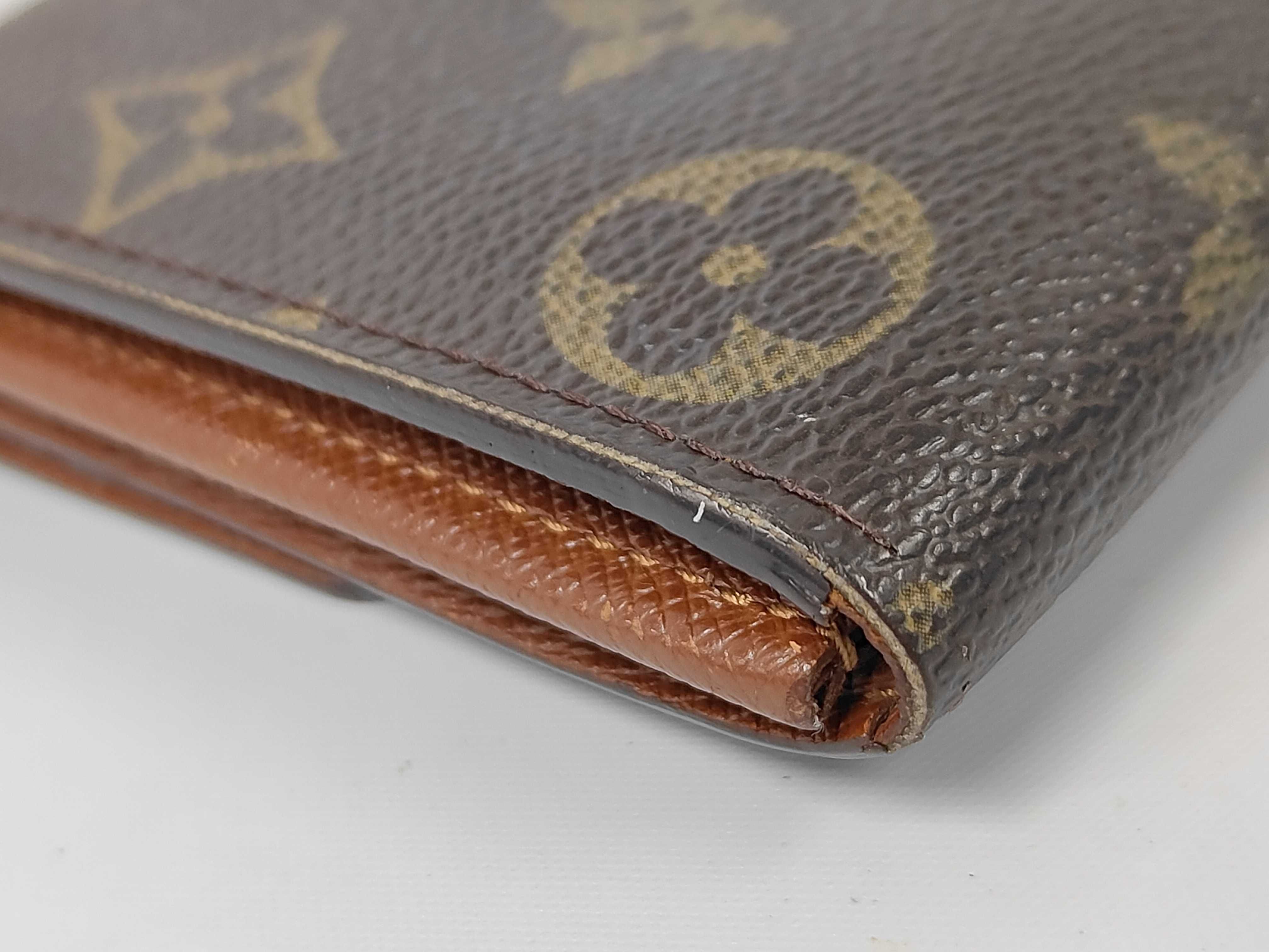 Monogram Long Wallet — view 3