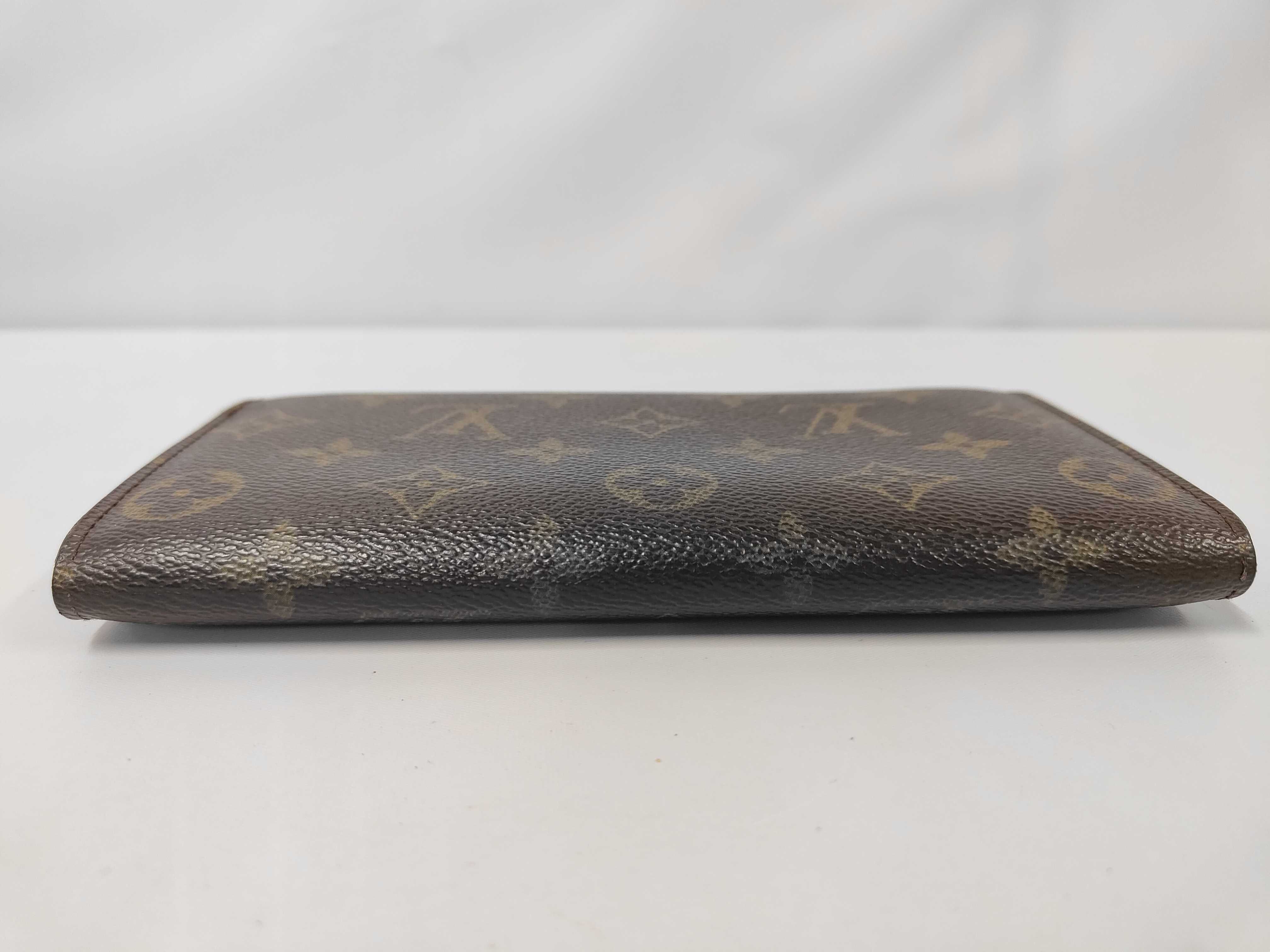 Monogram Long Wallet — view 4