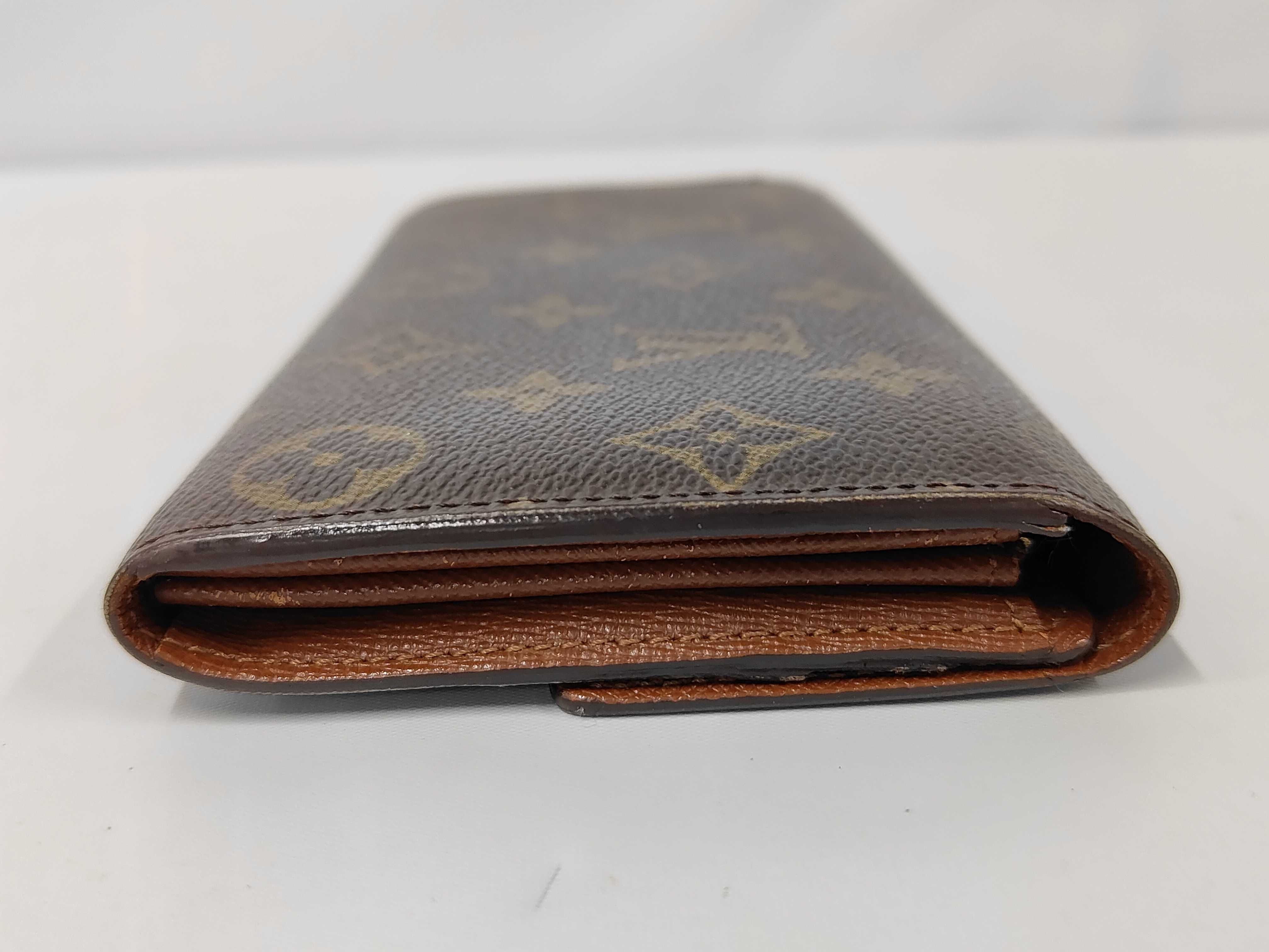 Monogram Long Wallet — view 5