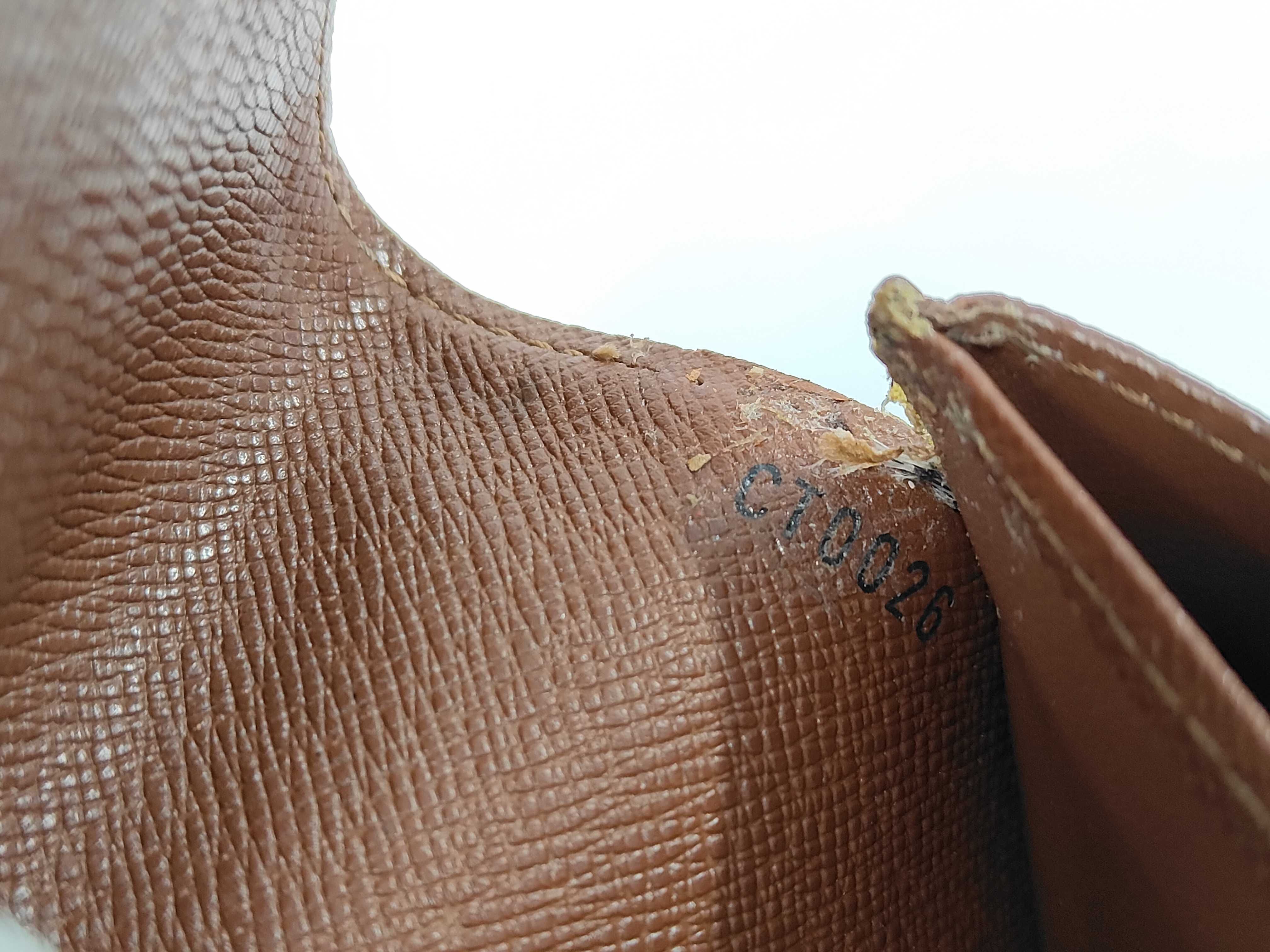 Monogram Long Wallet — view 10