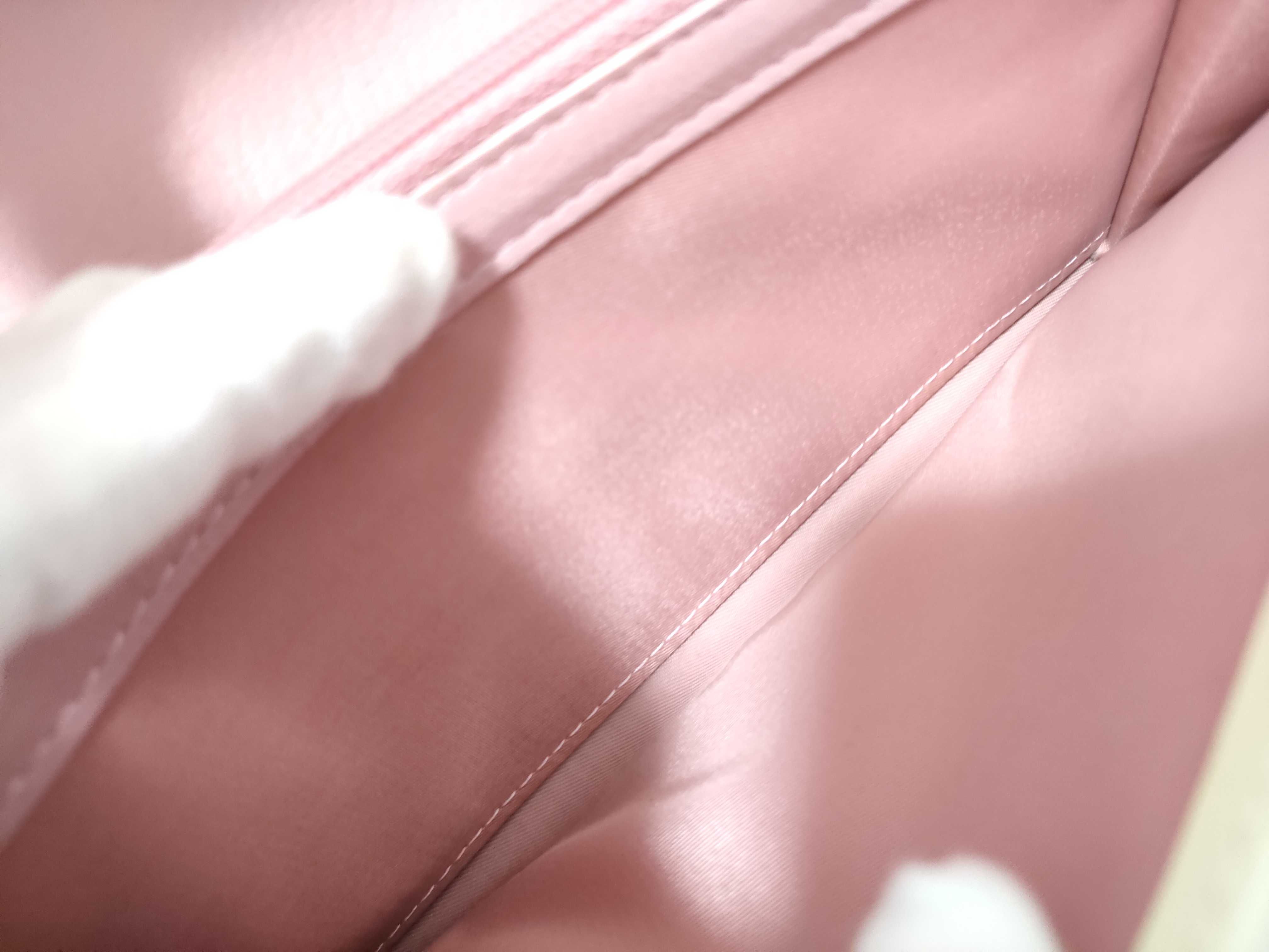 Trotter Long Wallet, Number Pink — view 12
