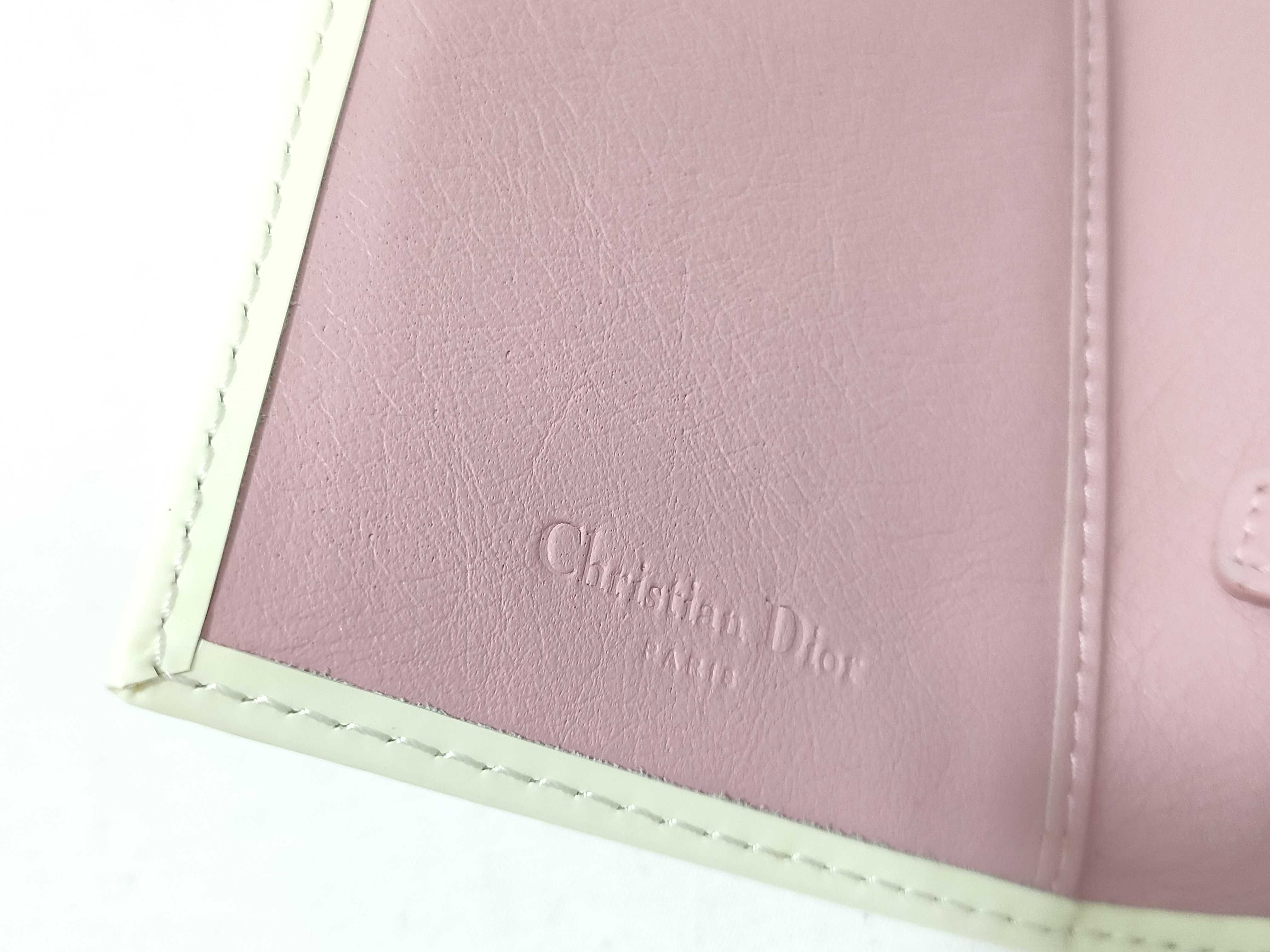 Trotter Long Wallet, Number Pink — view 13