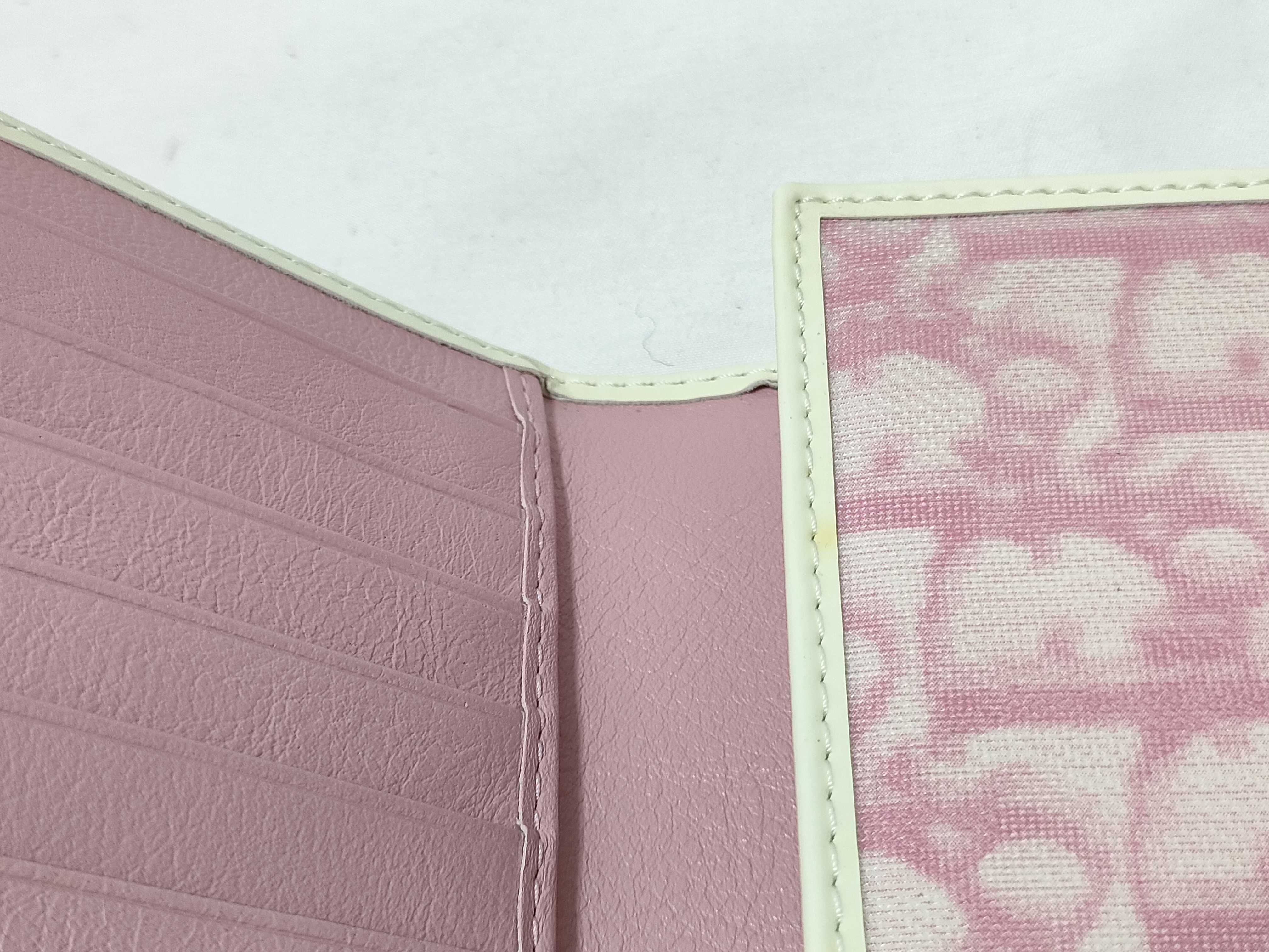 Trotter Long Wallet, Number Pink — view 14