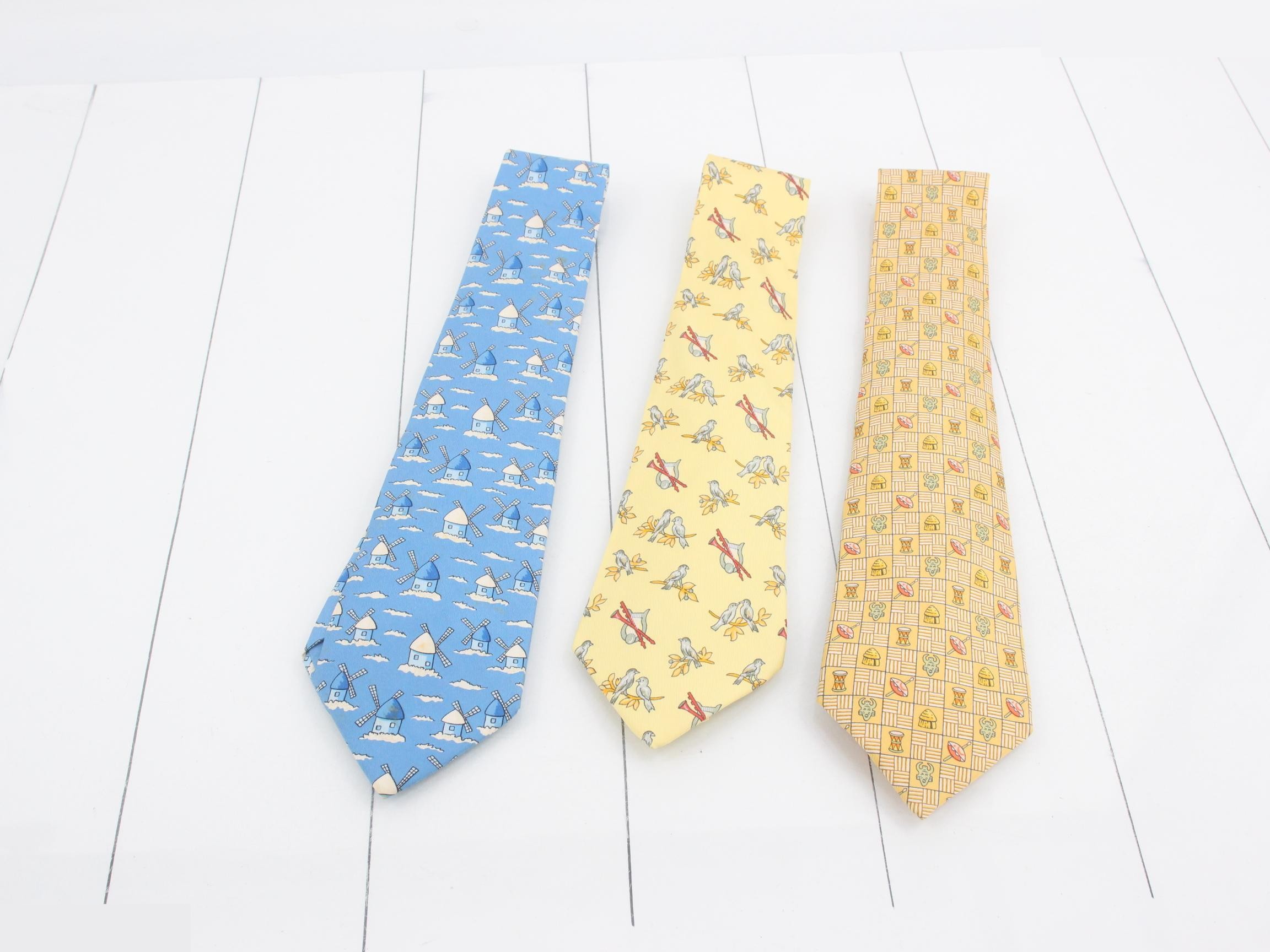 Set of 5 neckties — view 2