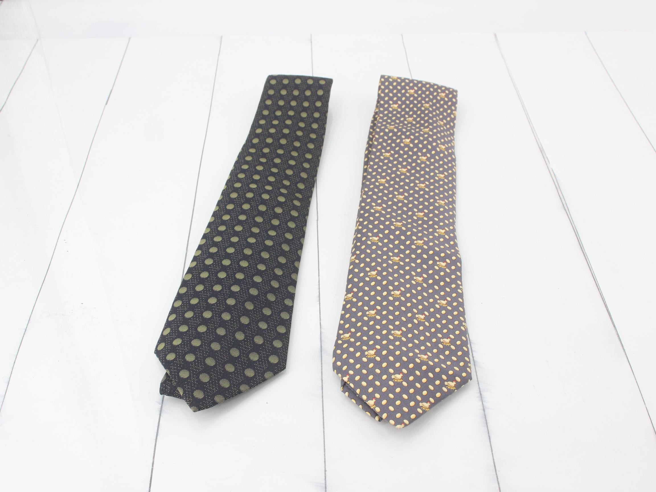 Set of 5 neckties — view 3