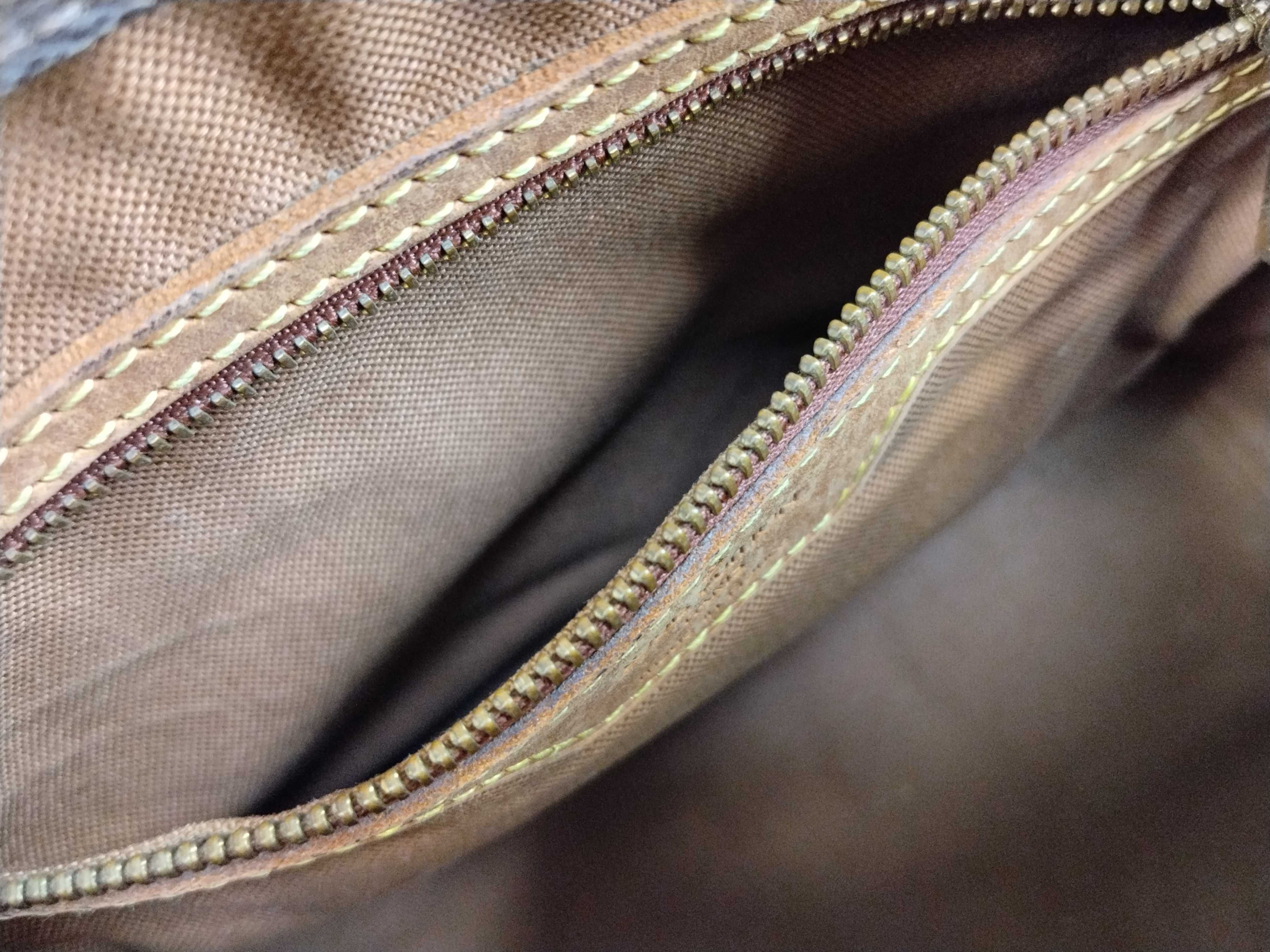 Monogram Louis Vuitton Monogram Tote Bag Cabas Mezzo M51151 Tote Bag — view 11