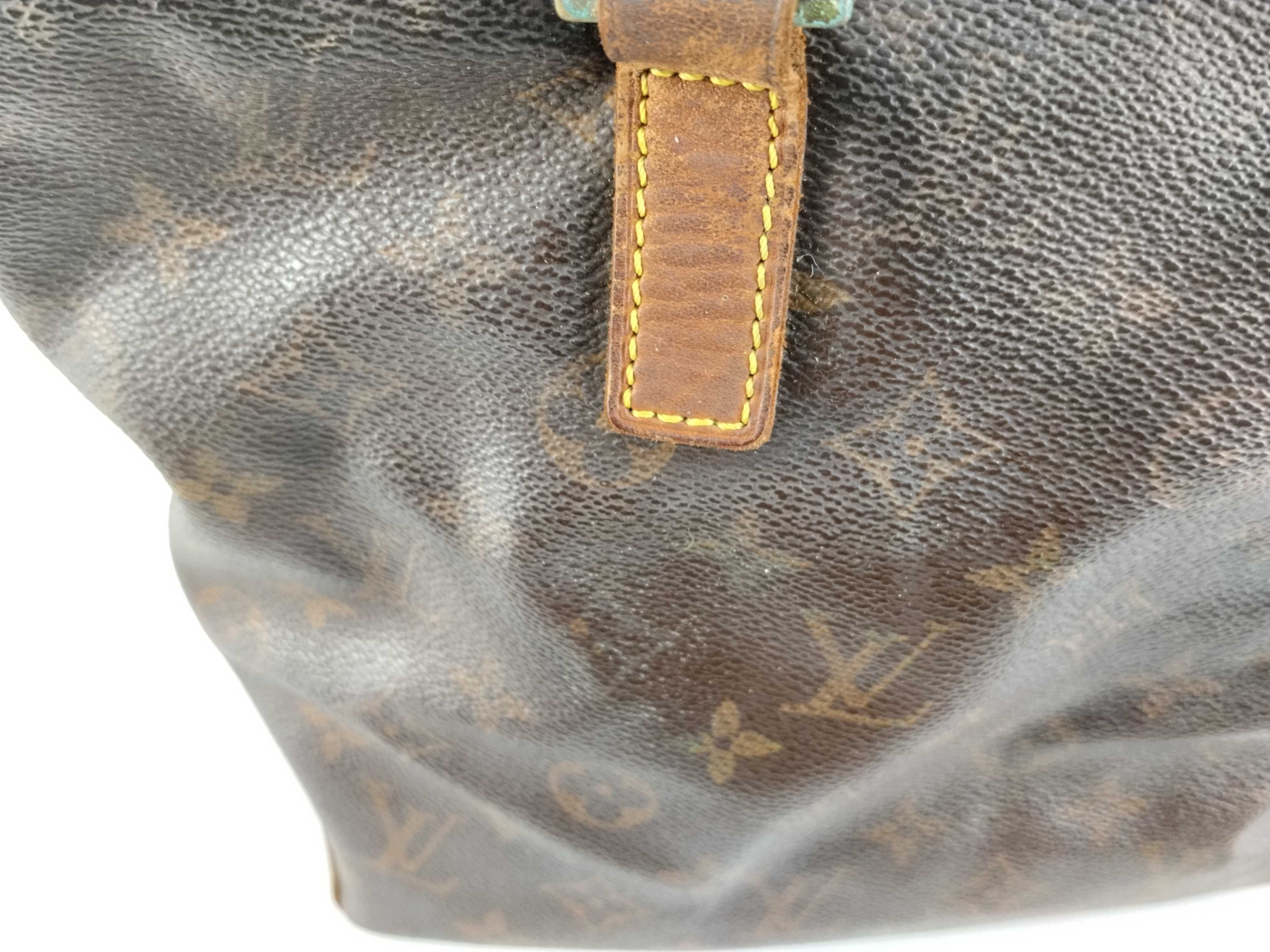 Monogram Louis Vuitton Monogram Tote Bag Cabas Mezzo M51151 Tote Bag — view 14