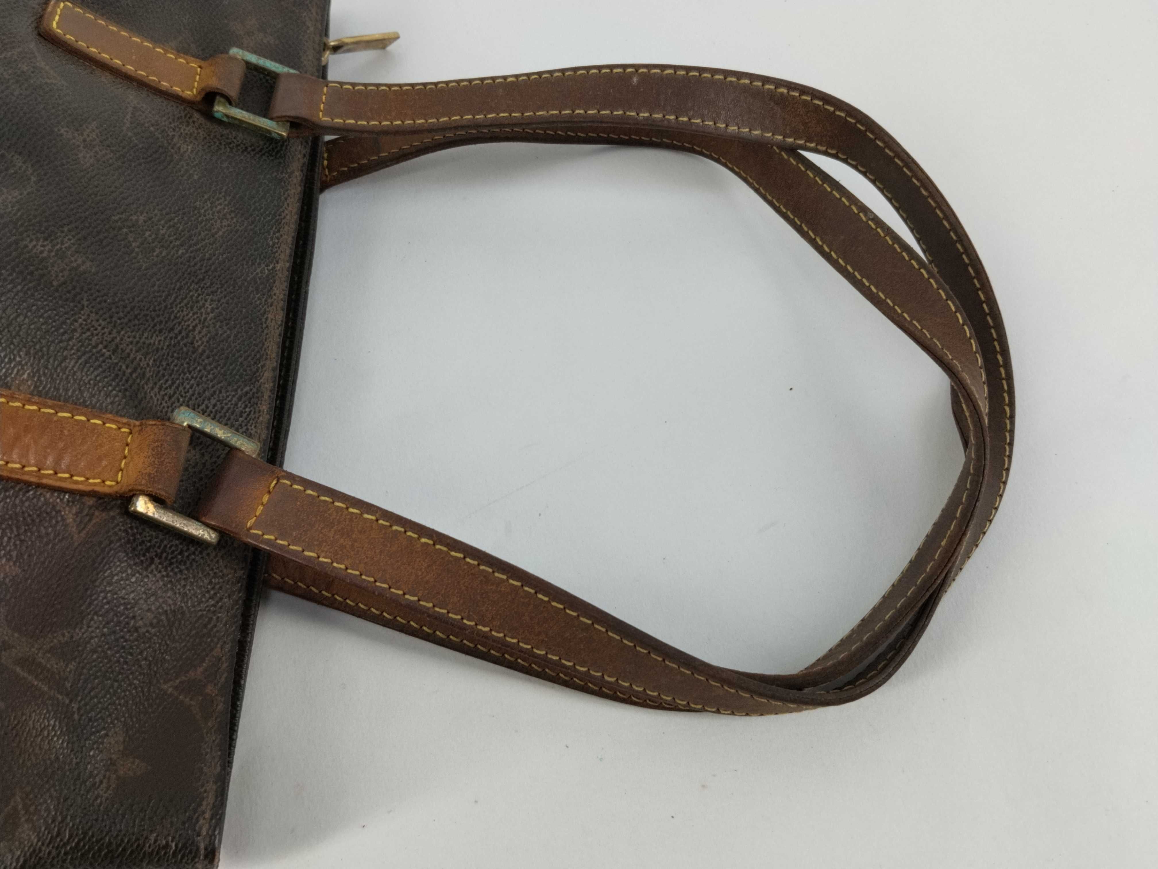 Monogram Louis Vuitton Monogram Tote Bag Cabas Mezzo M51151 Tote Bag — view 3