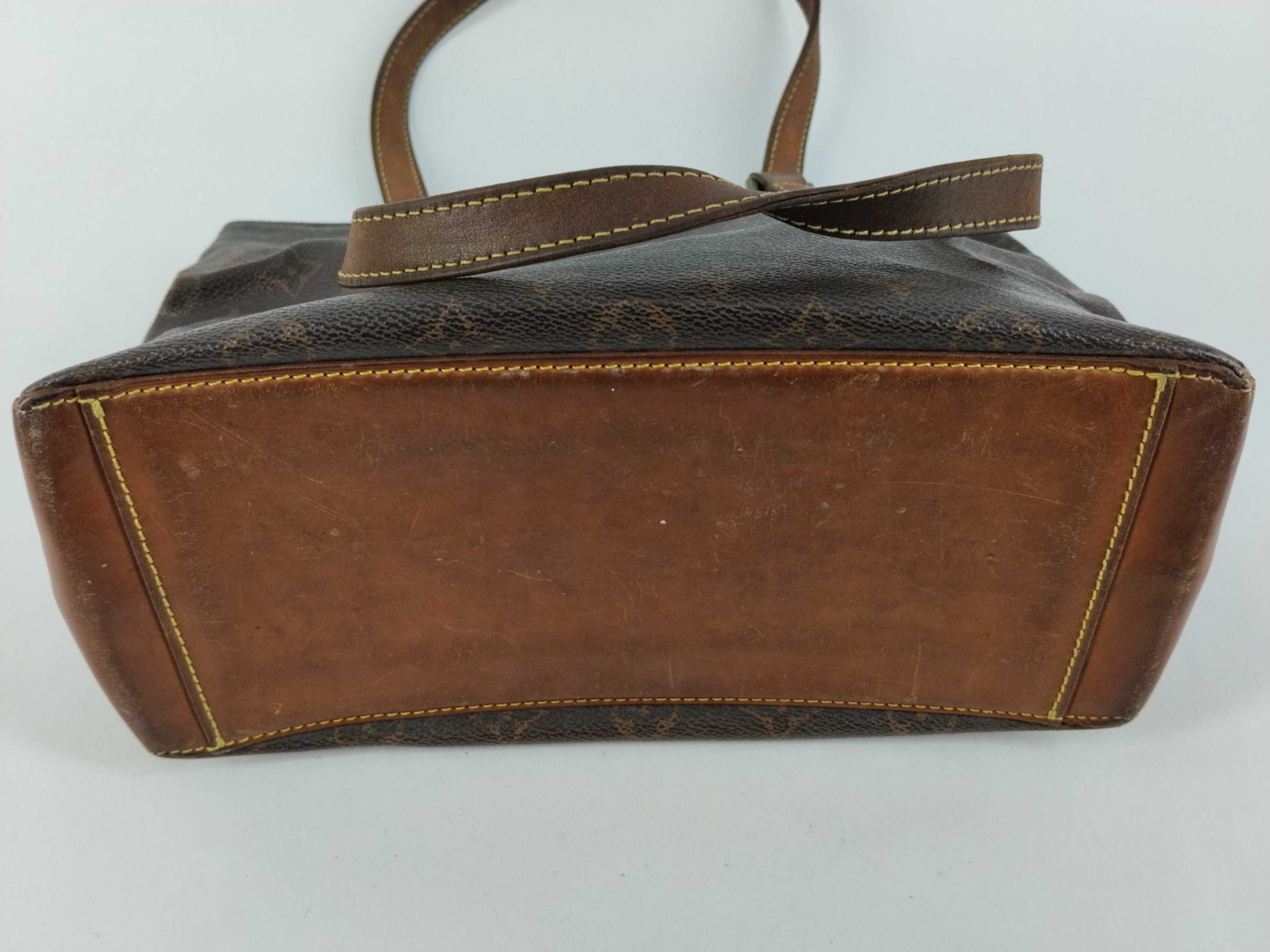Monogram Louis Vuitton Monogram Tote Bag Cabas Mezzo M51151 Tote Bag — view 7