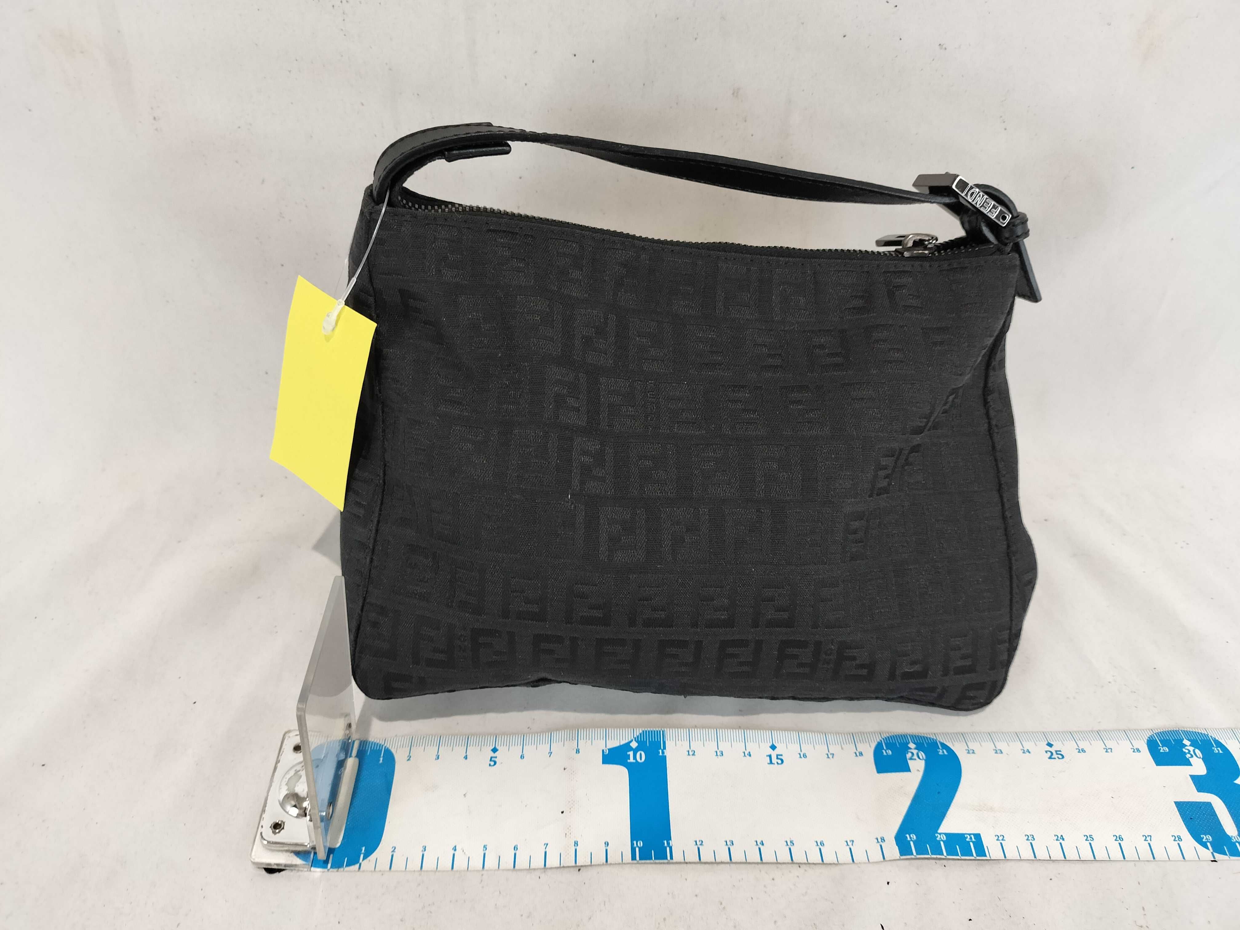 handbag / black handbag — view 2