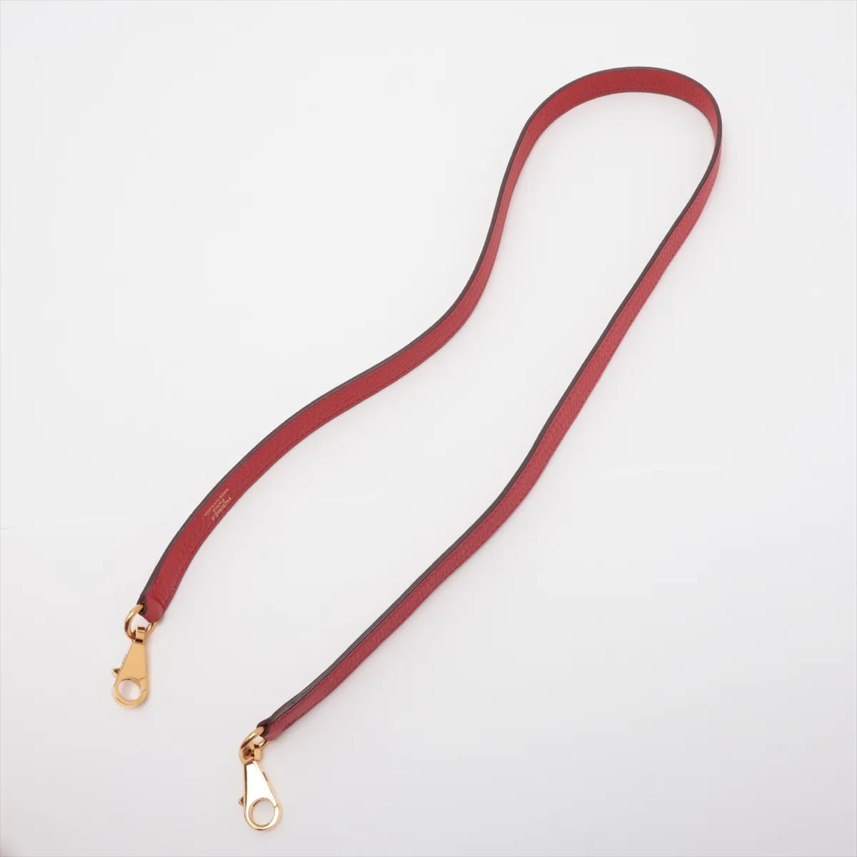 [Individually packaged] Hermes Kelly 35 Letournée Togo Rouge Casaque Gold Hardware T: 2015 — view 7