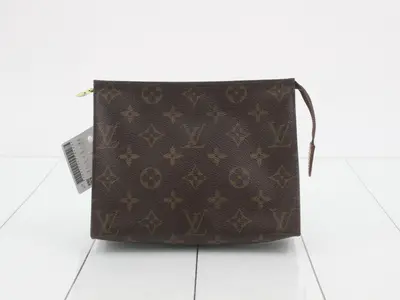 Pochette Toilette 19