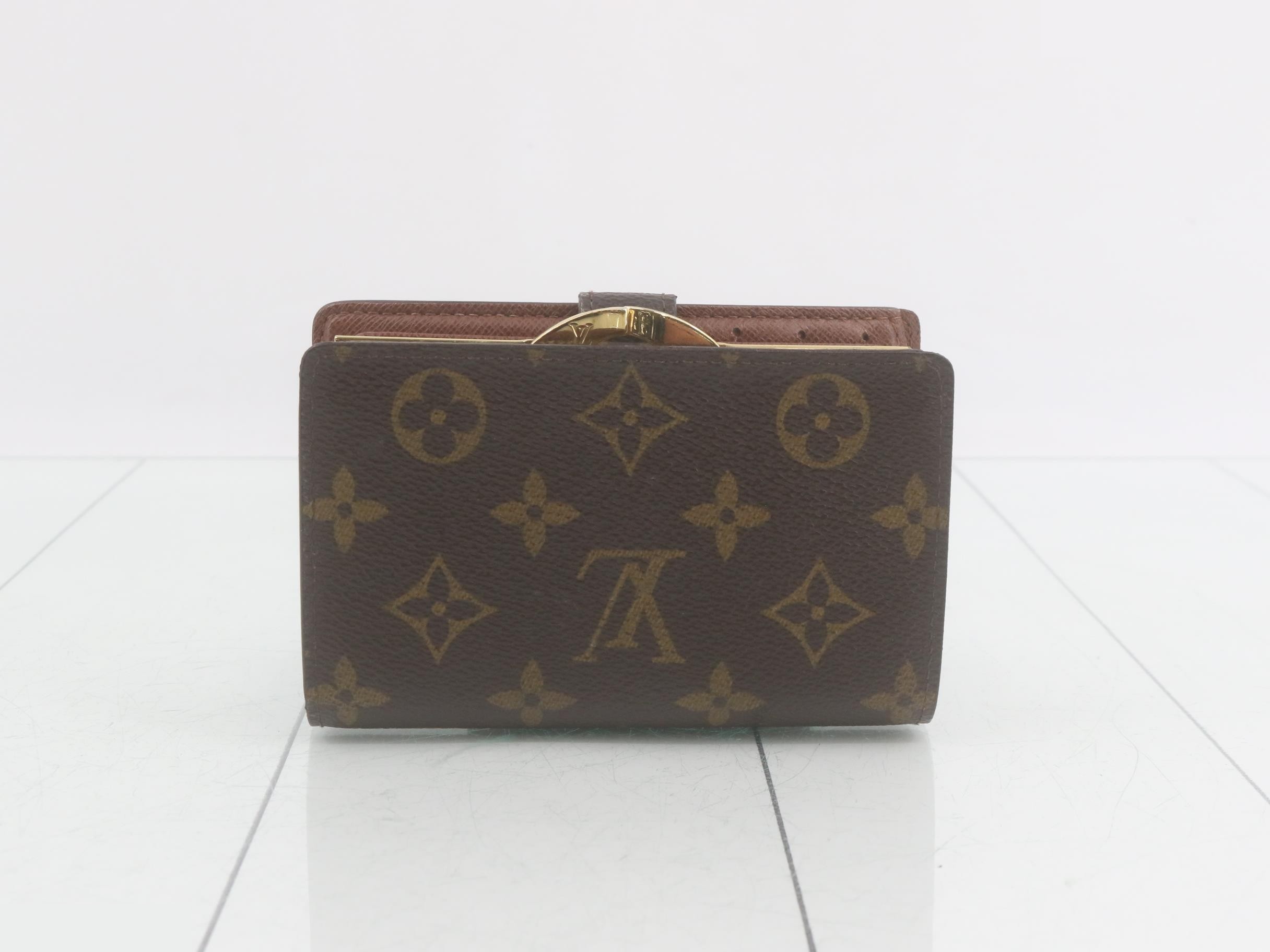 Monogram Portemonnaie Bi-fold Wallet — view 2