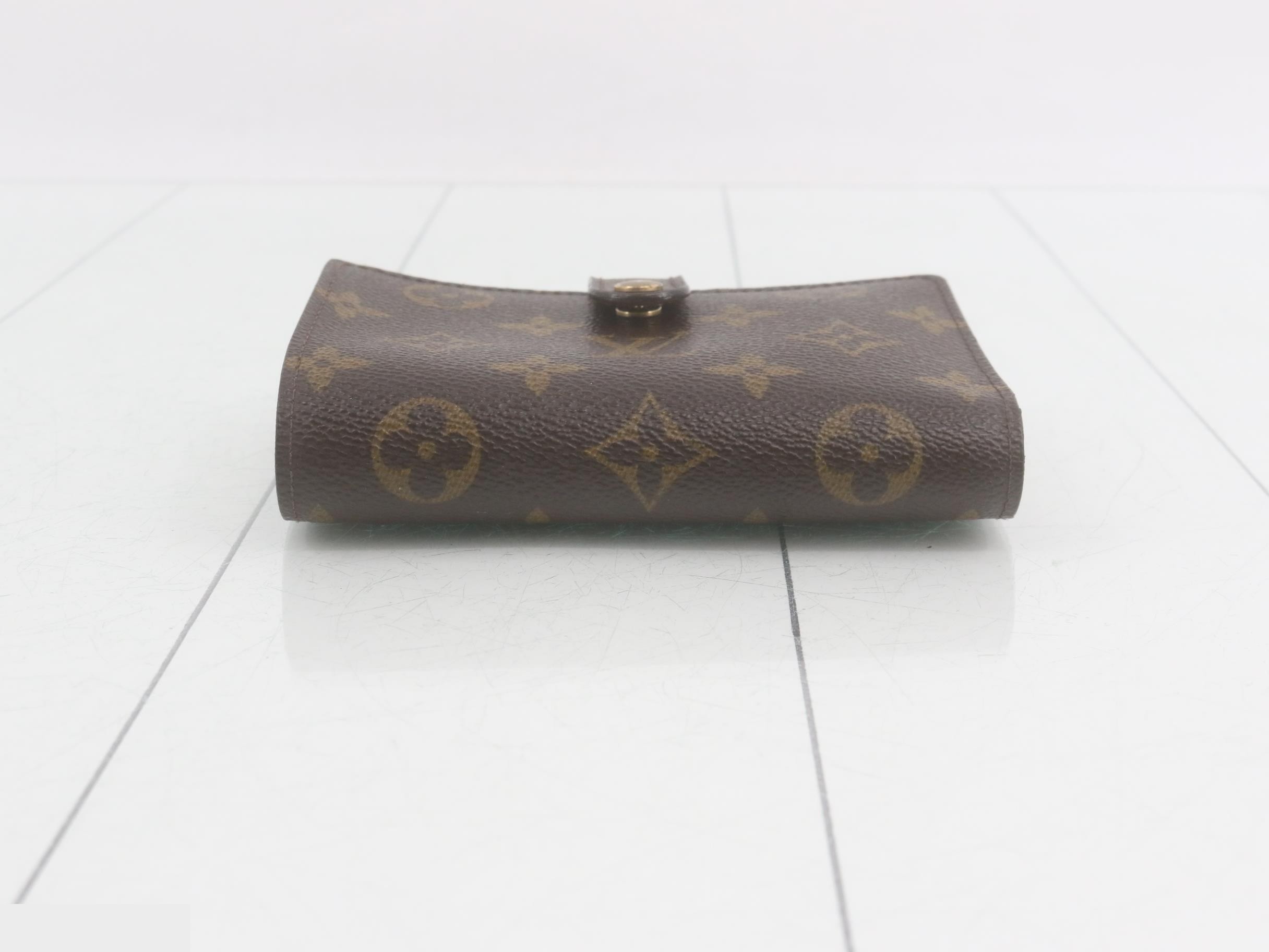 Monogram Portemonnaie Bi-fold Wallet — view 3