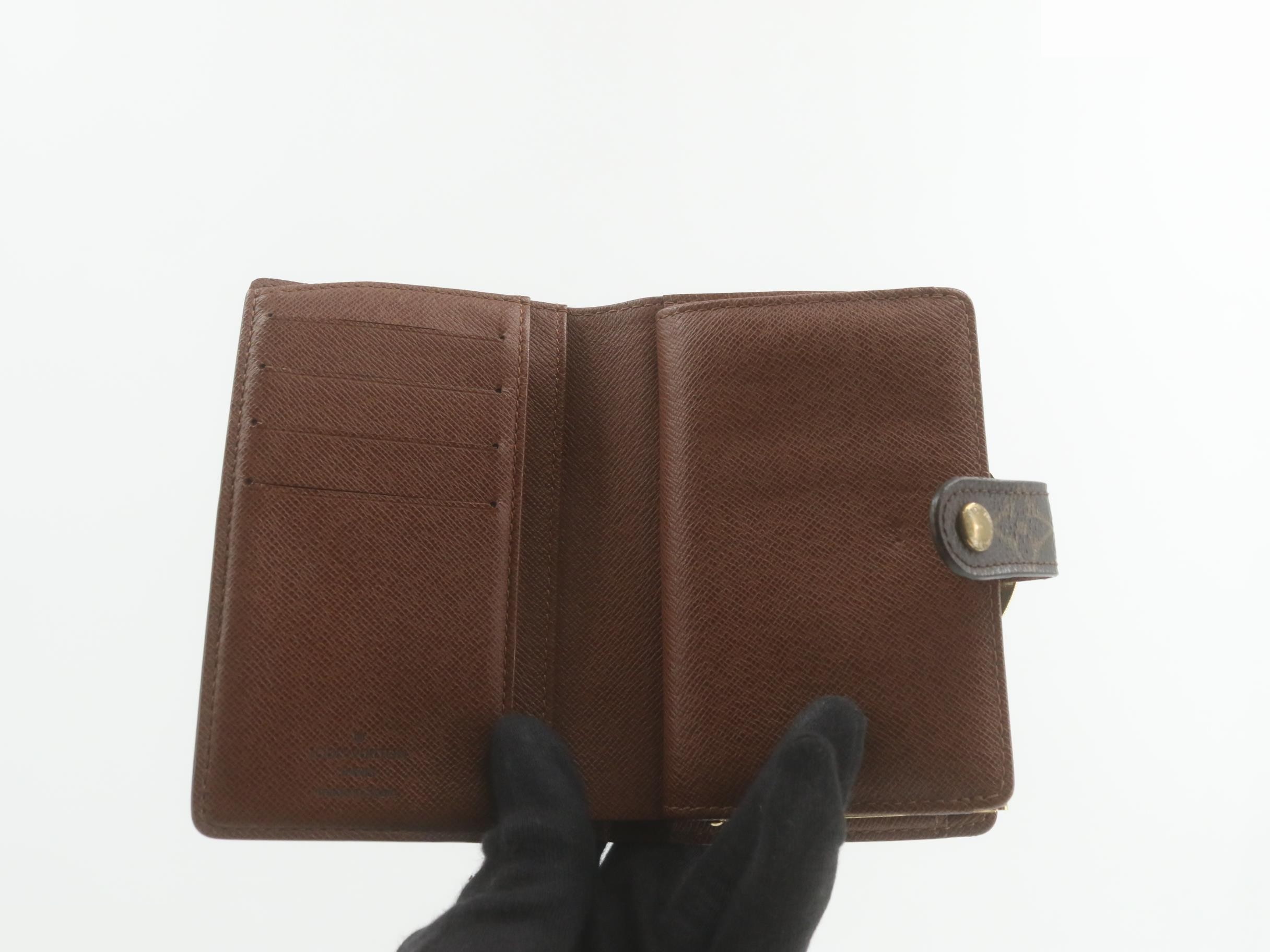 Monogram Portemonnaie Bi-fold Wallet — view 4