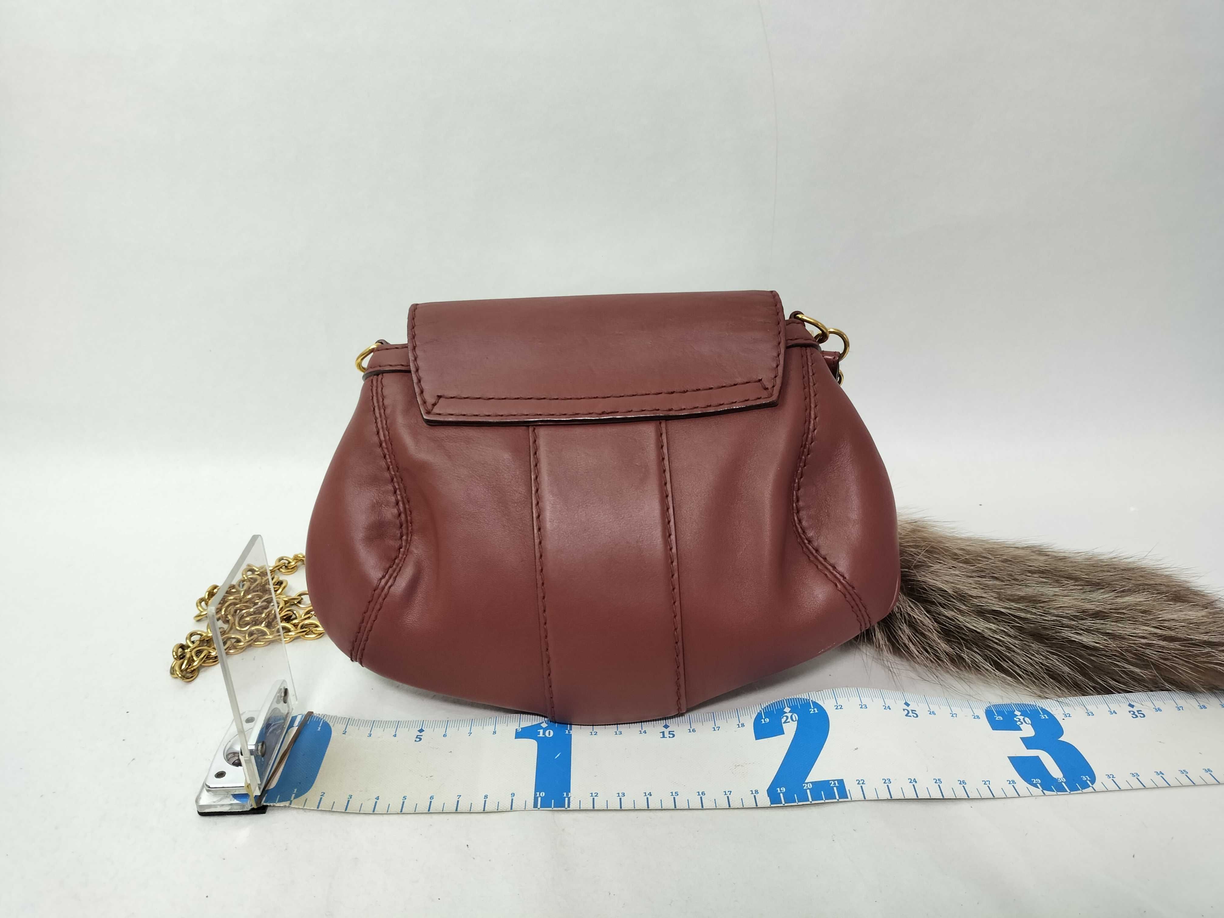 269927 Chain Shoulder Bag — view 2