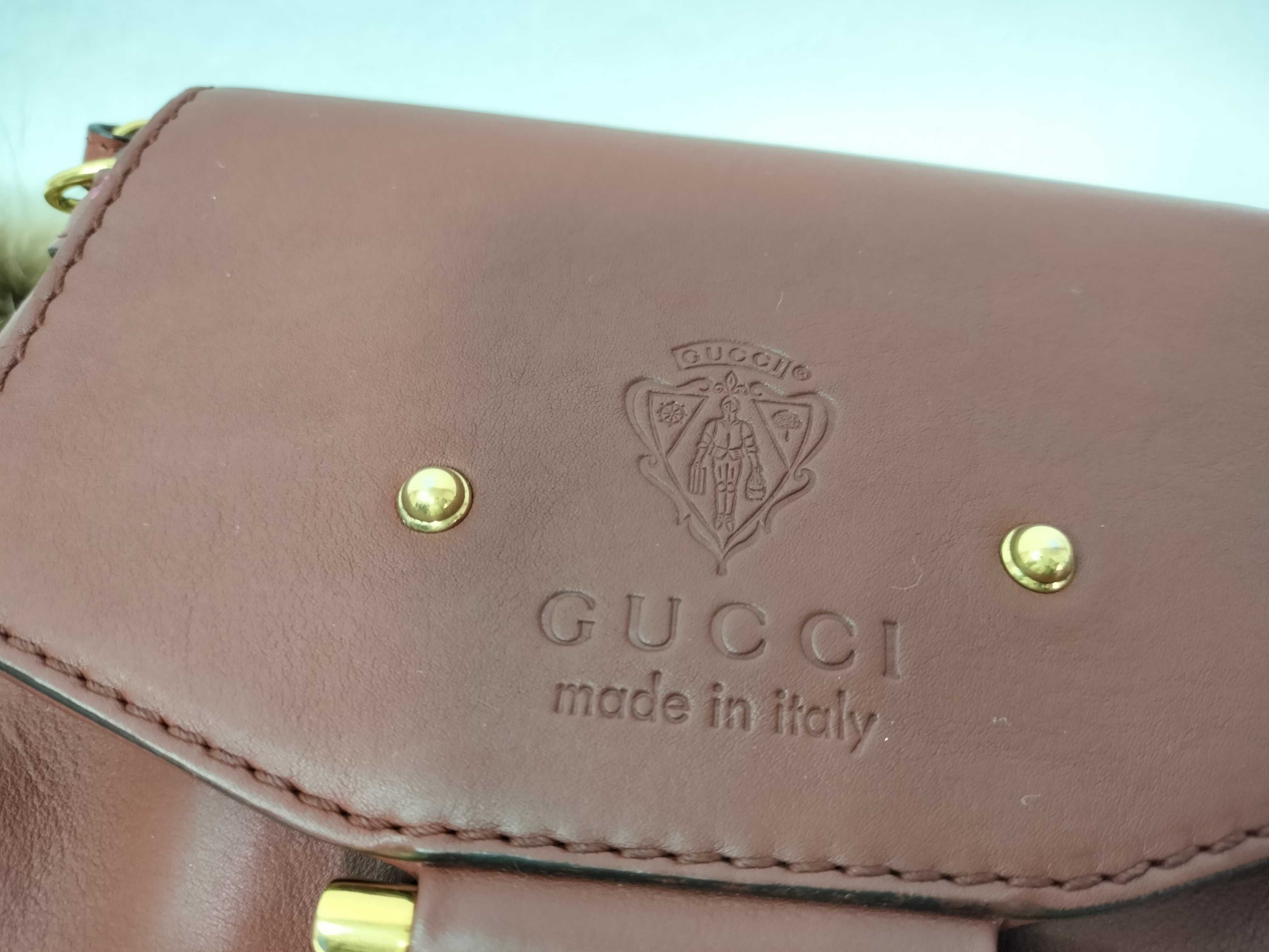 269927 Chain Shoulder Bag — view 11