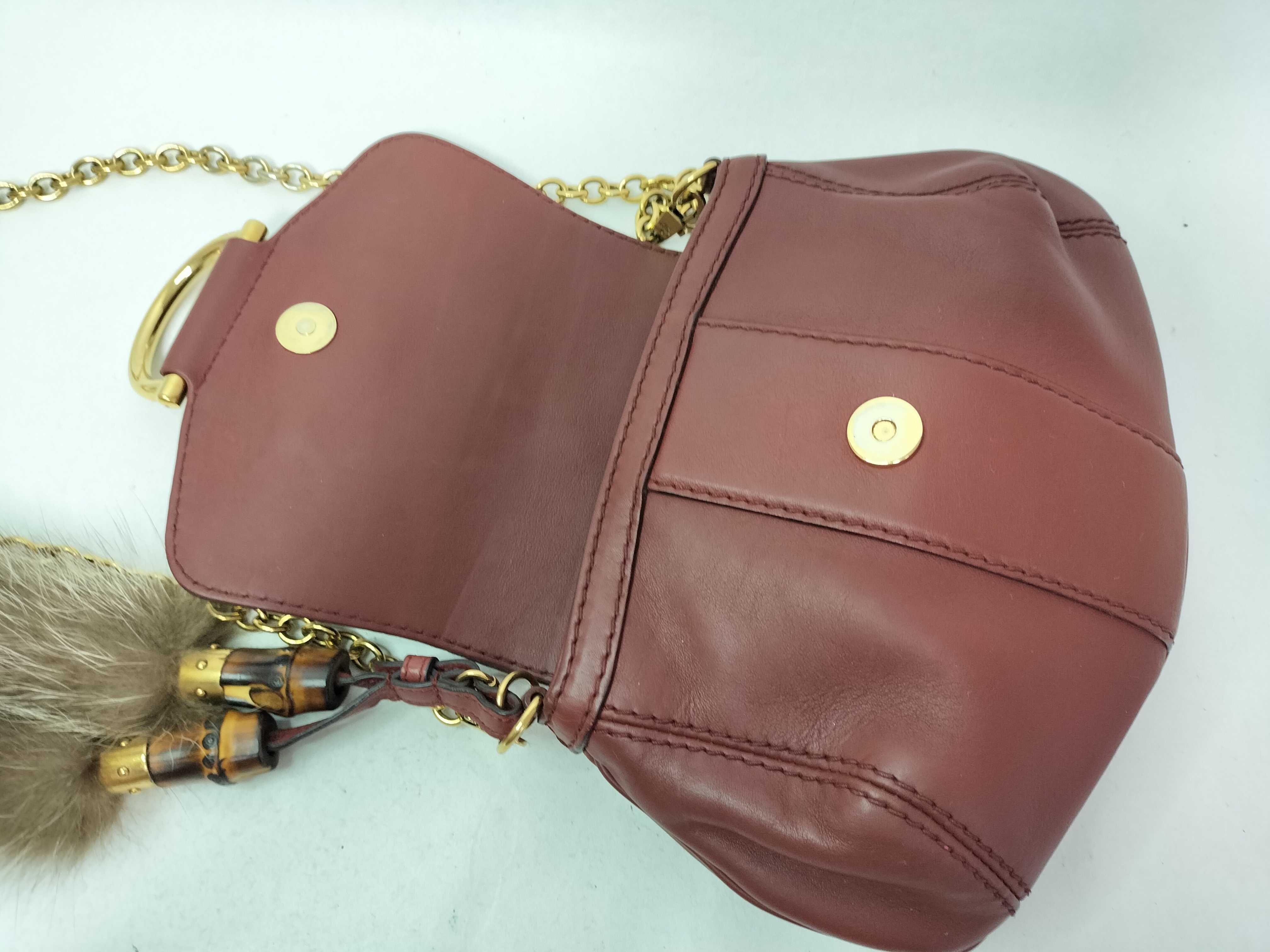 269927 Chain Shoulder Bag — view 12