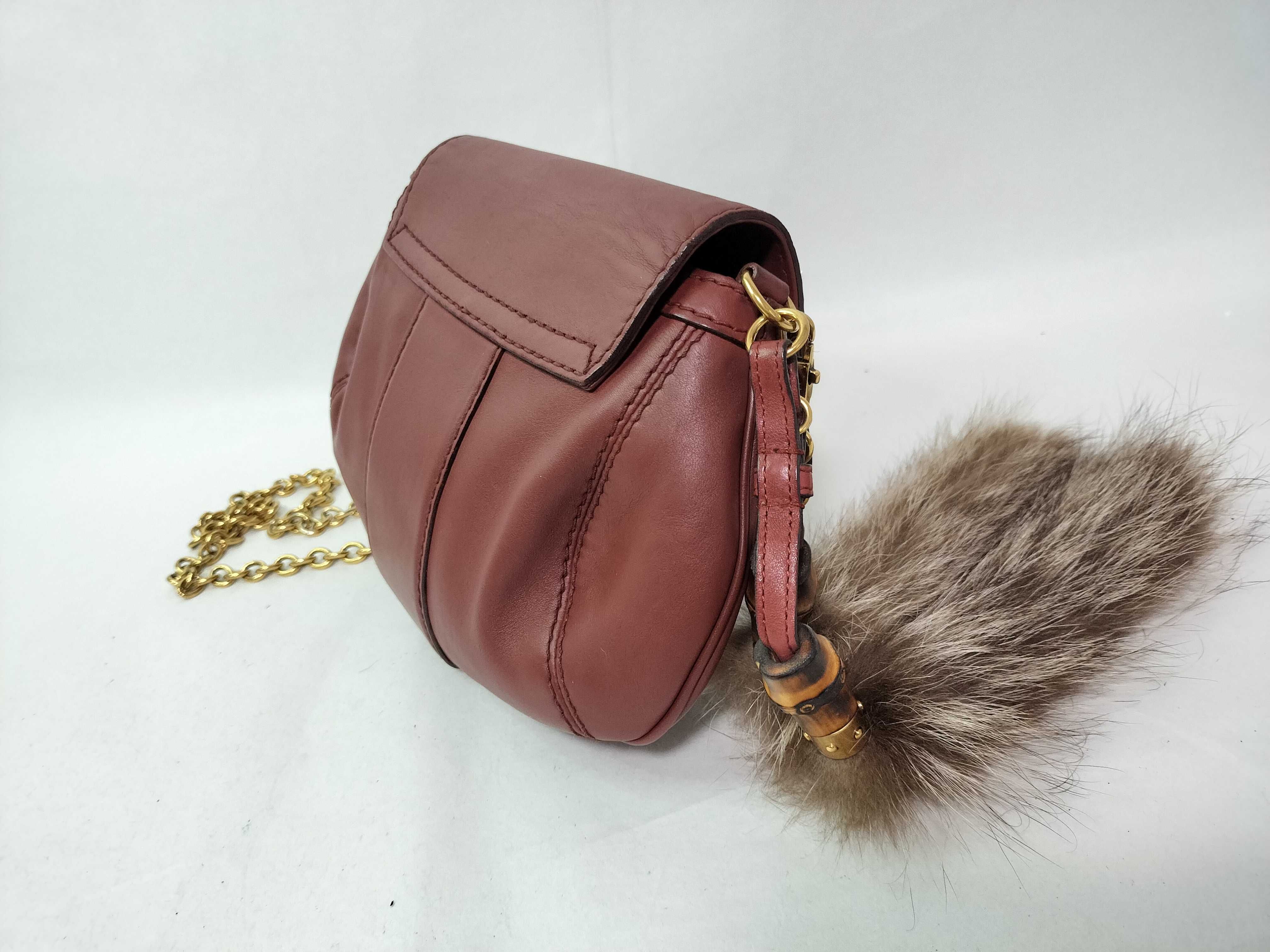 269927 Chain Shoulder Bag — view 3