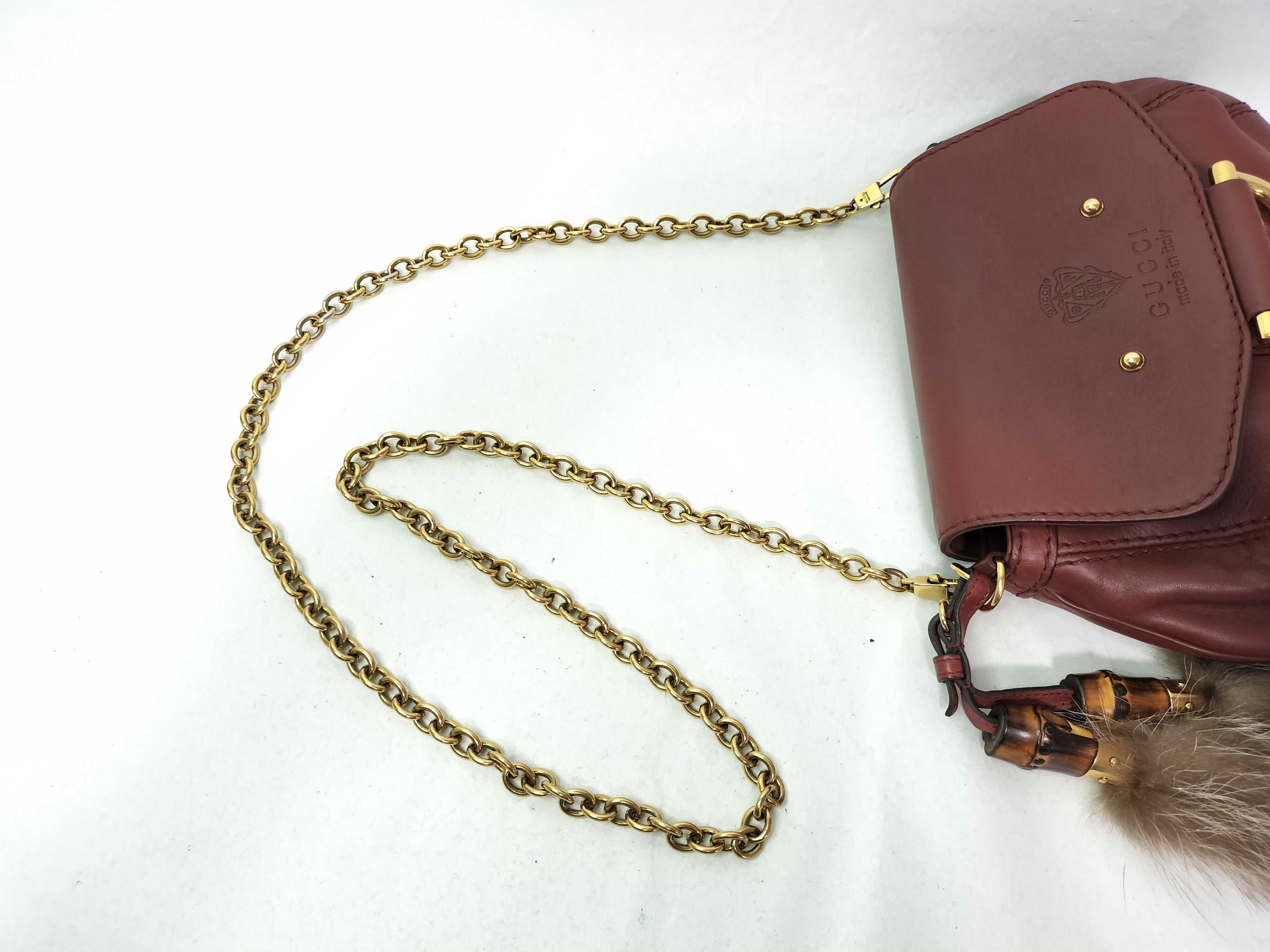 269927 Chain Shoulder Bag — view 4