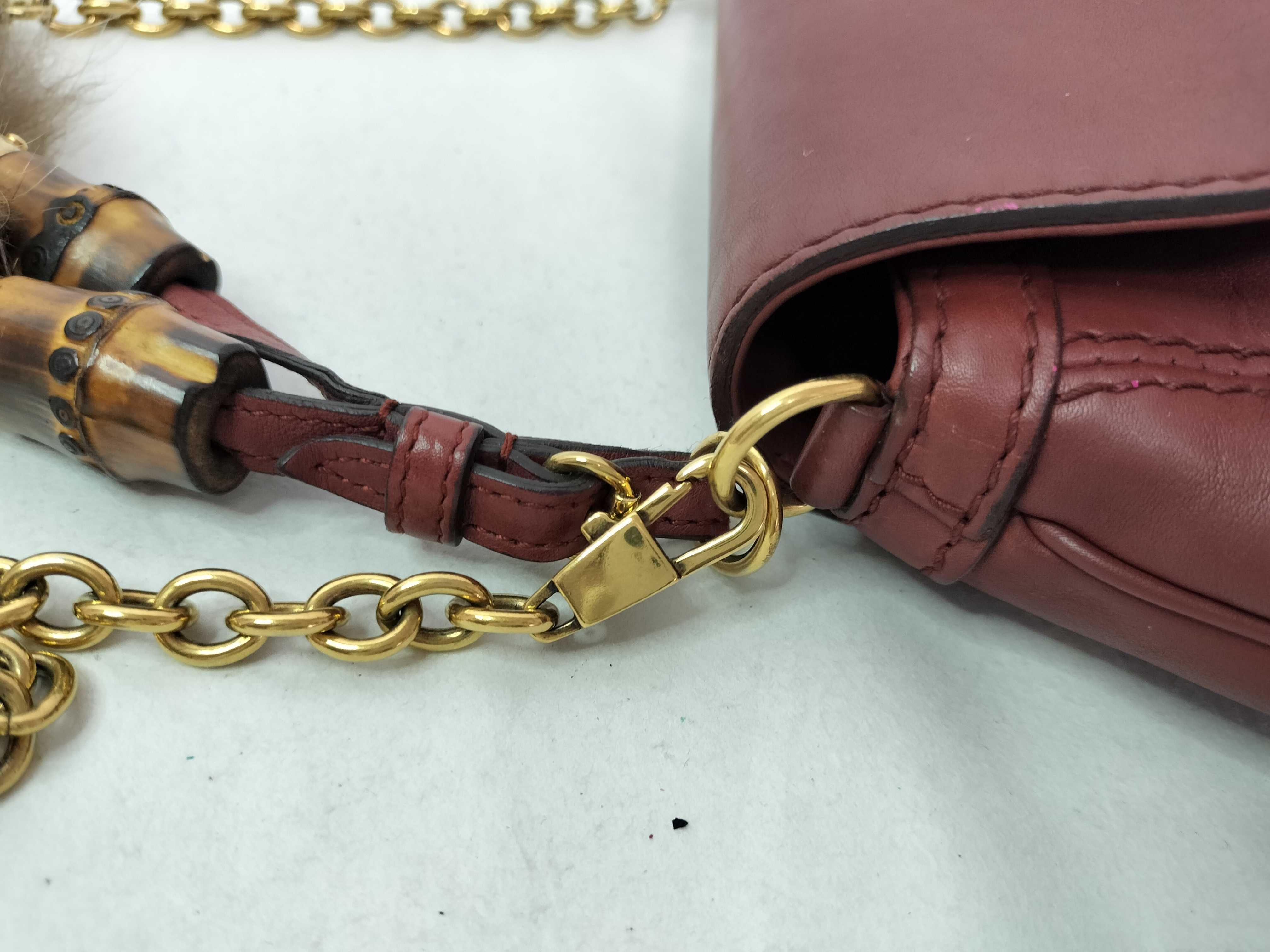 269927 Chain Shoulder Bag — view 6