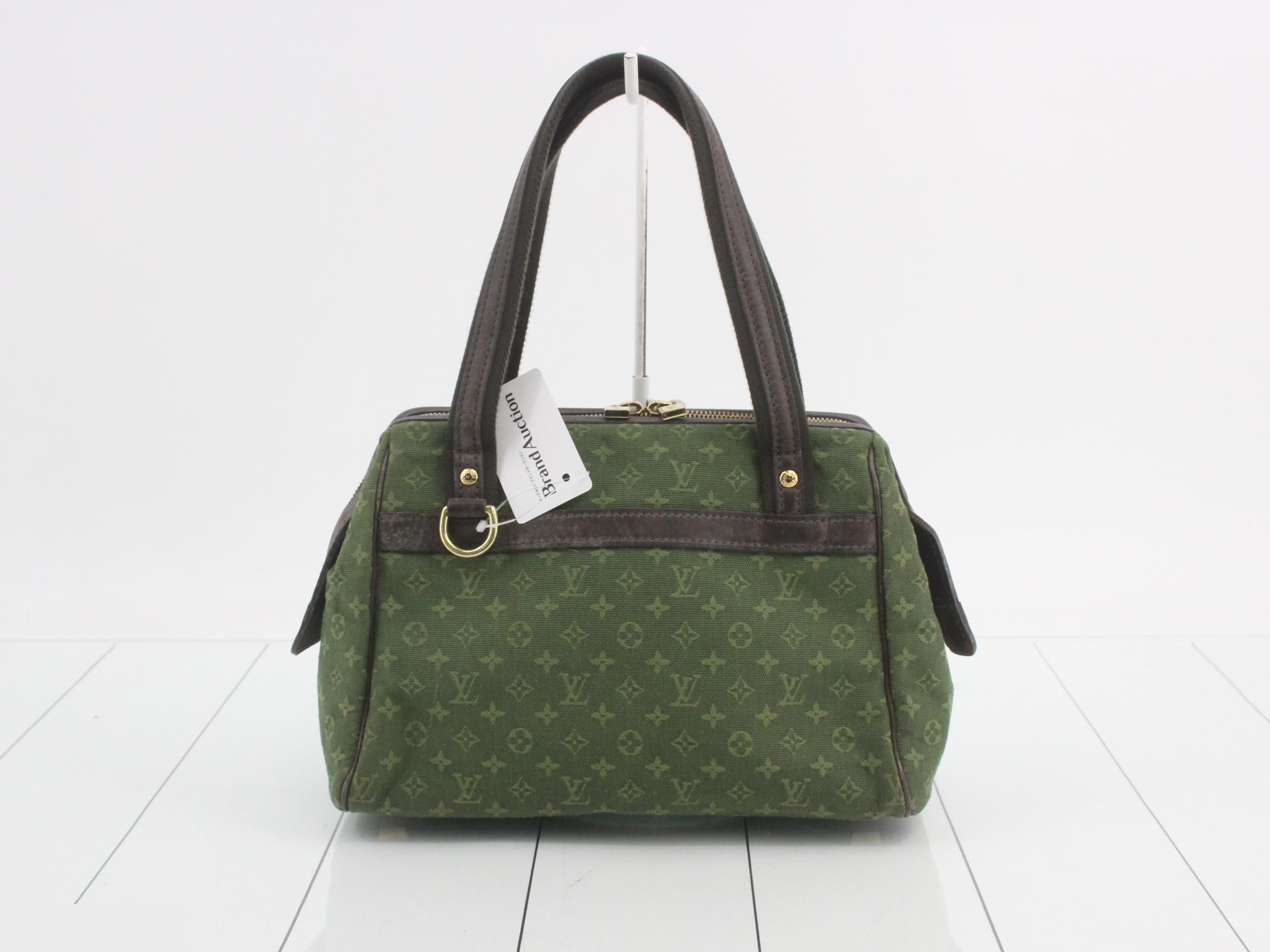 Monogram Mini Josephine PM Handbag — view 2