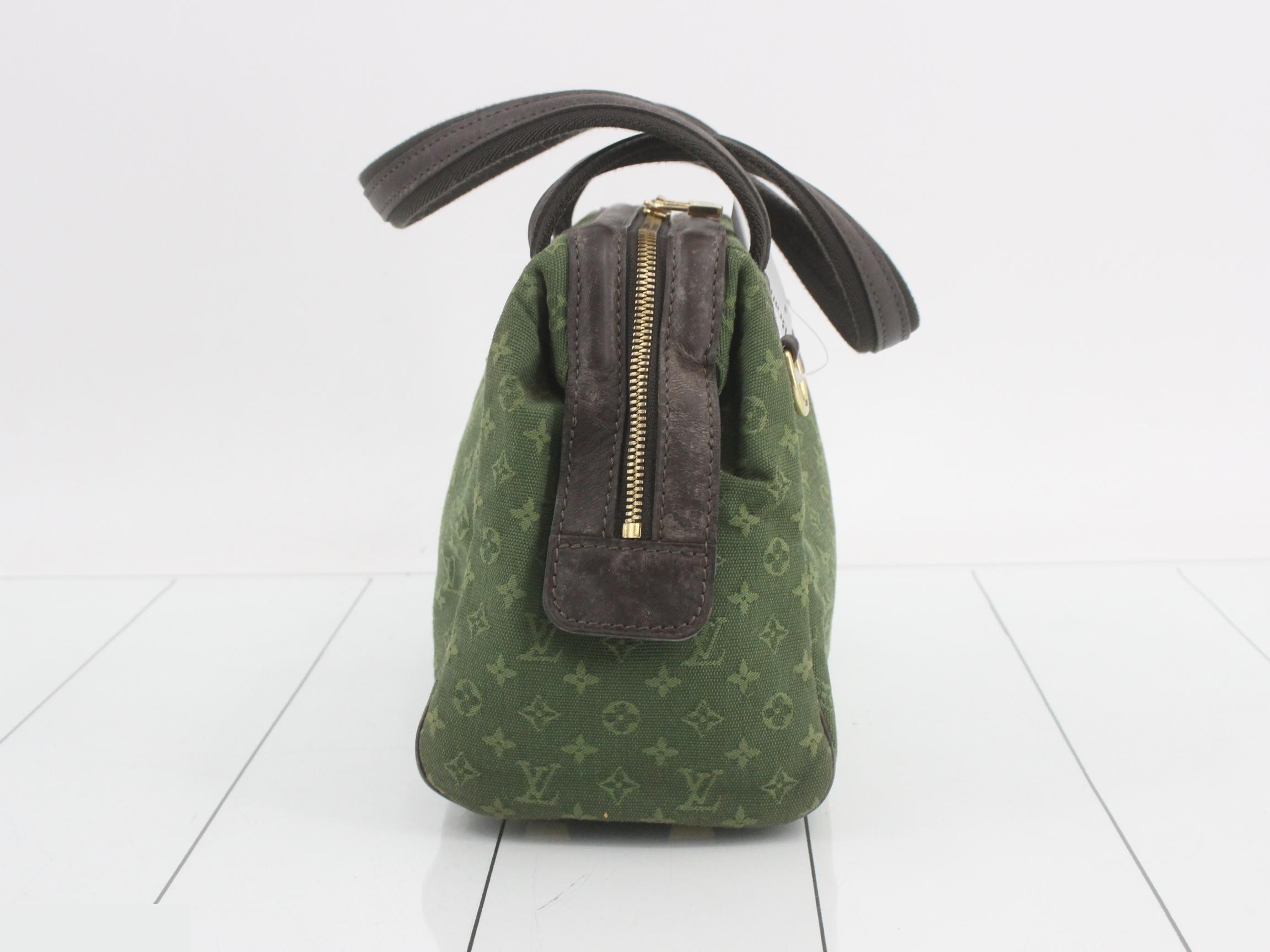Monogram Mini Josephine PM Handbag — view 3