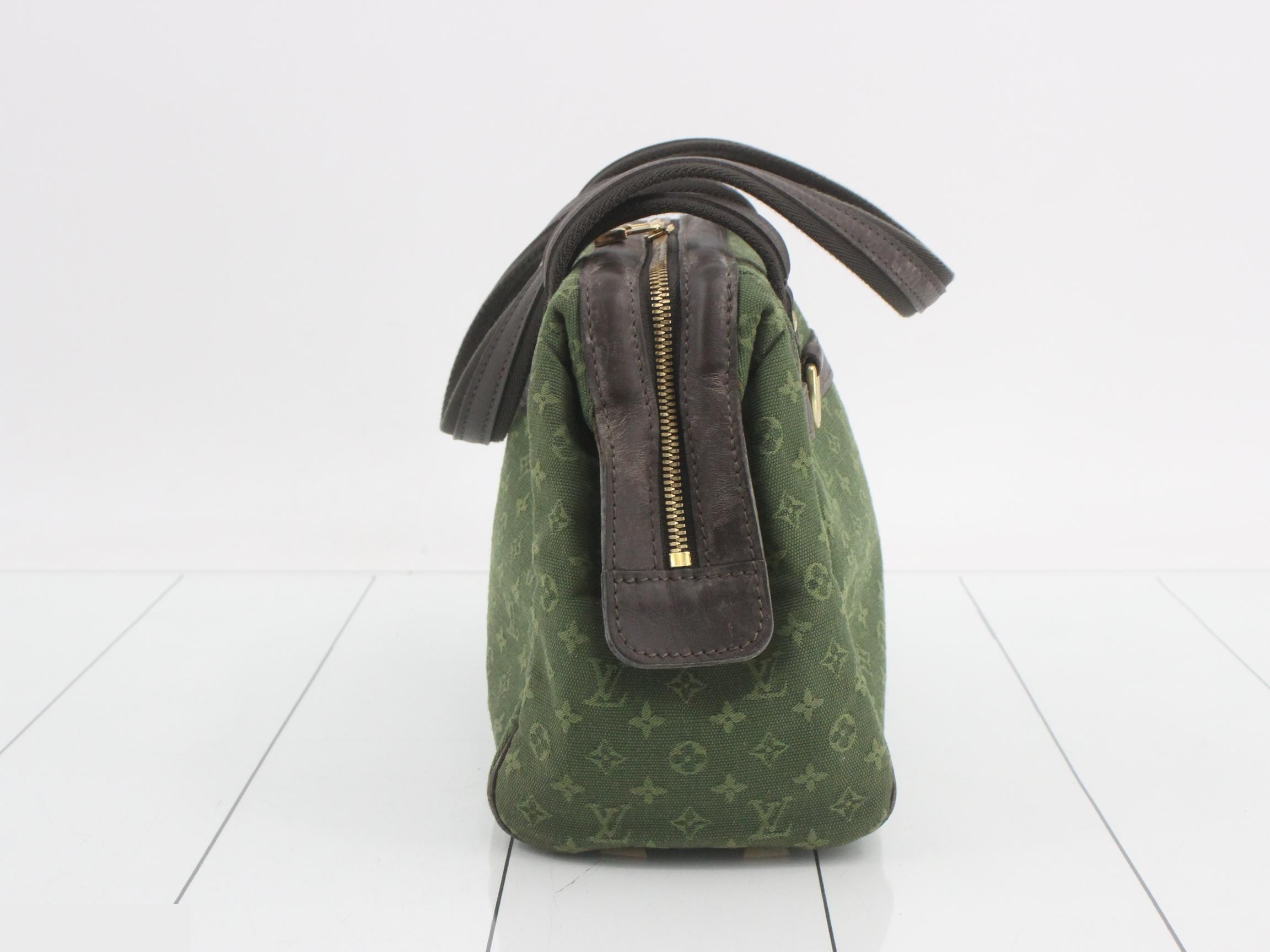 Monogram Mini Josephine PM Handbag — view 4
