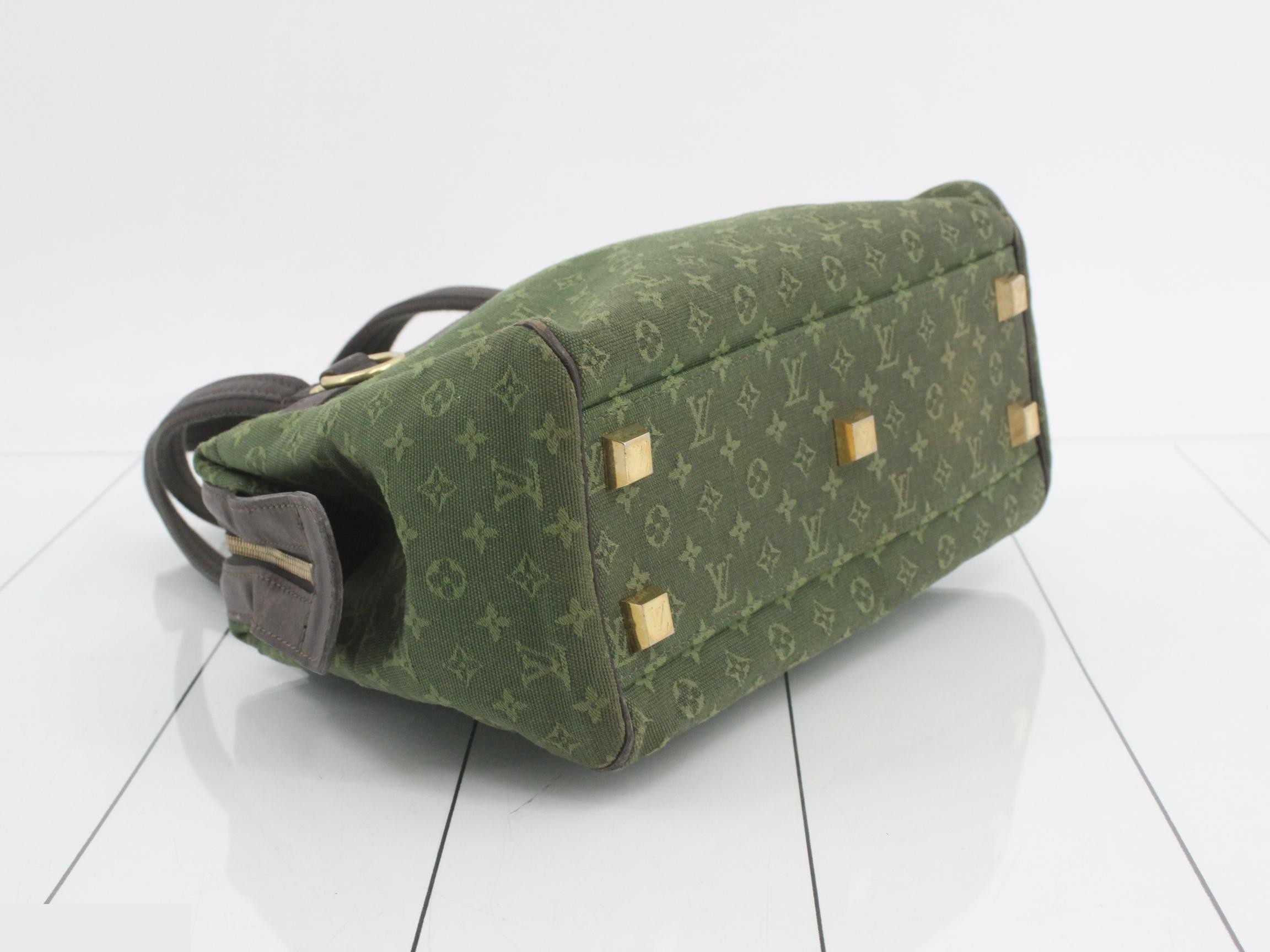 Monogram Mini Josephine PM Handbag — view 5