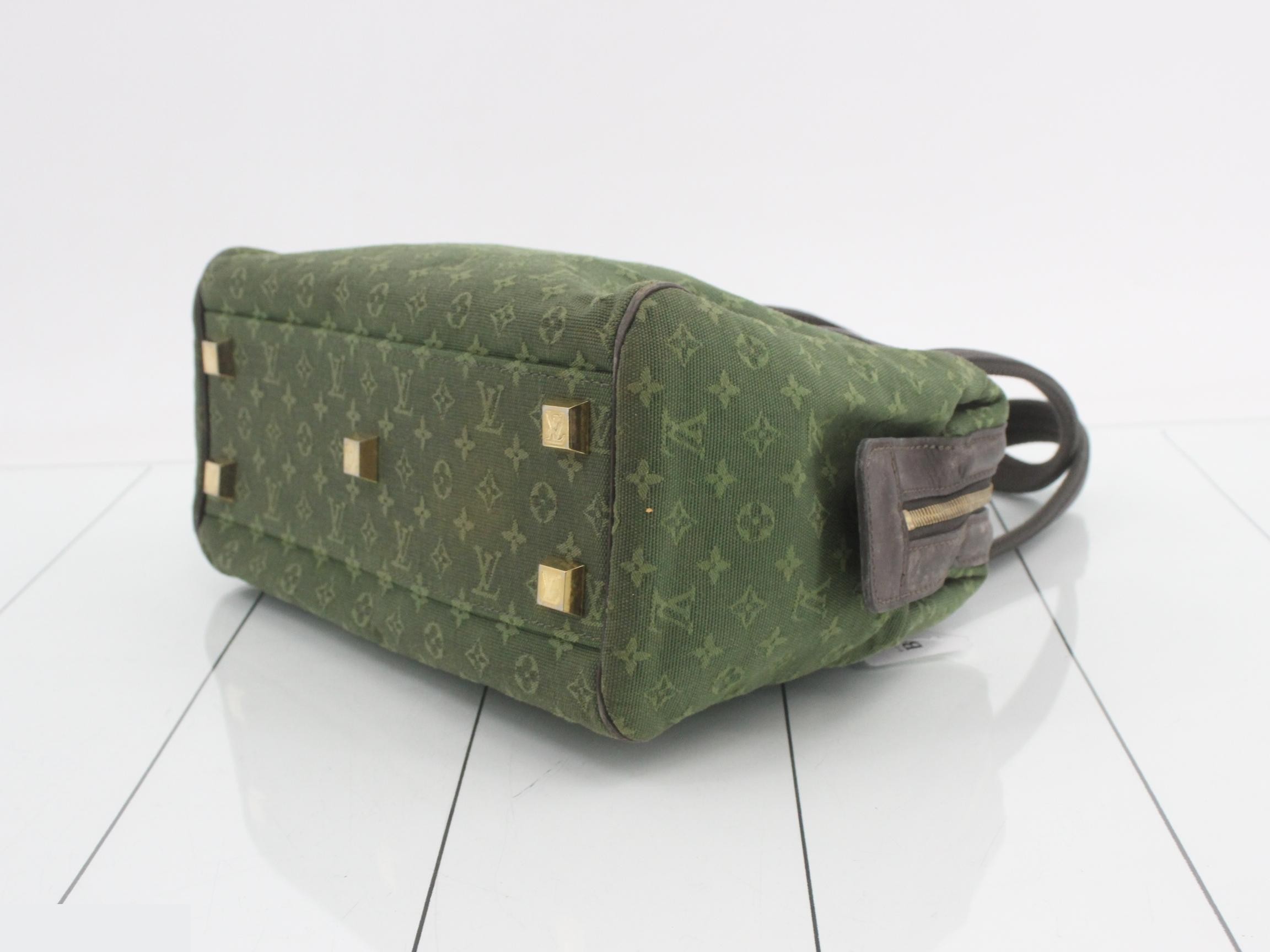 Monogram Mini Josephine PM Handbag — view 6