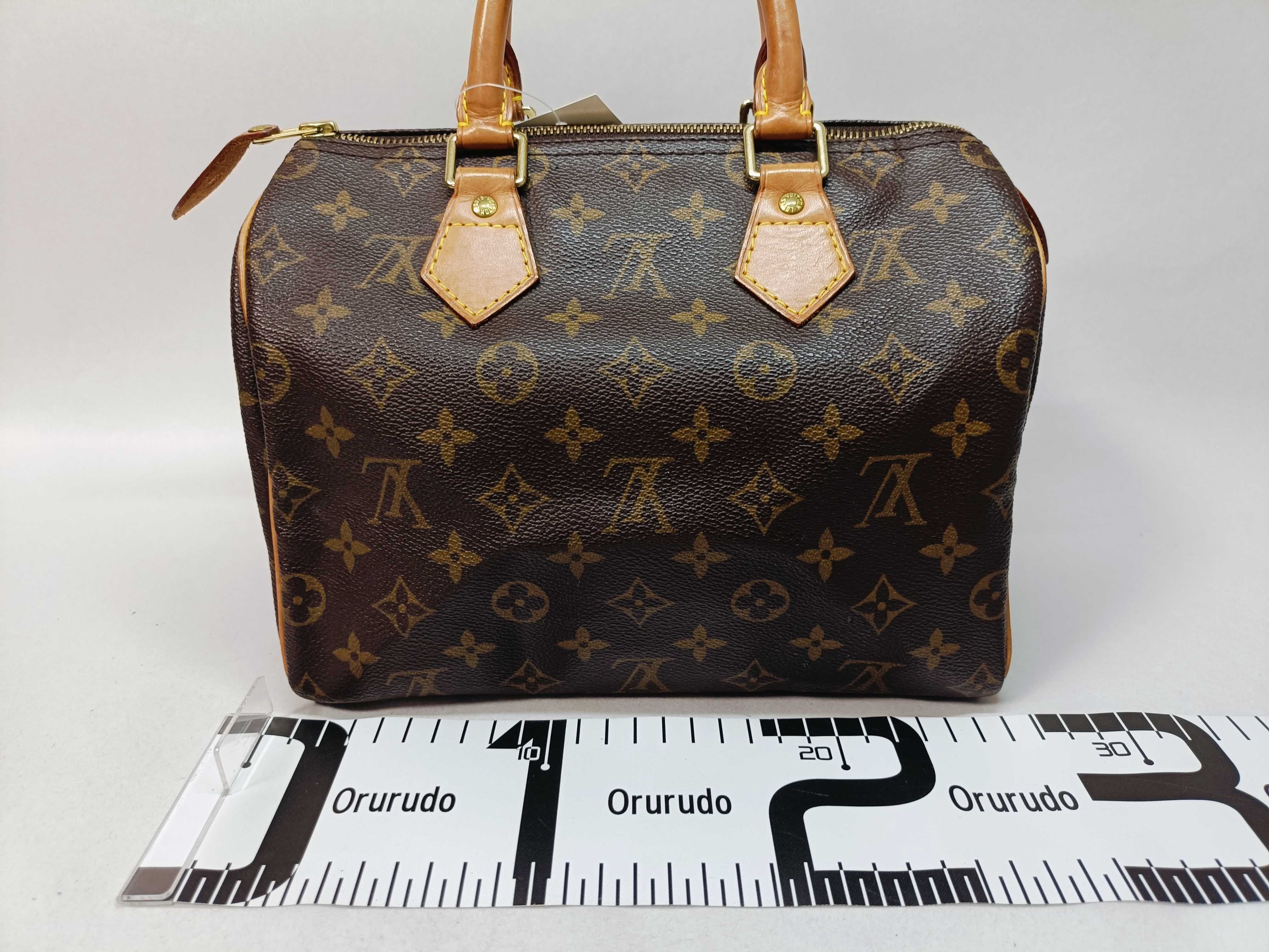 Monogram M41109 Speedy 25 Handbag — view 2