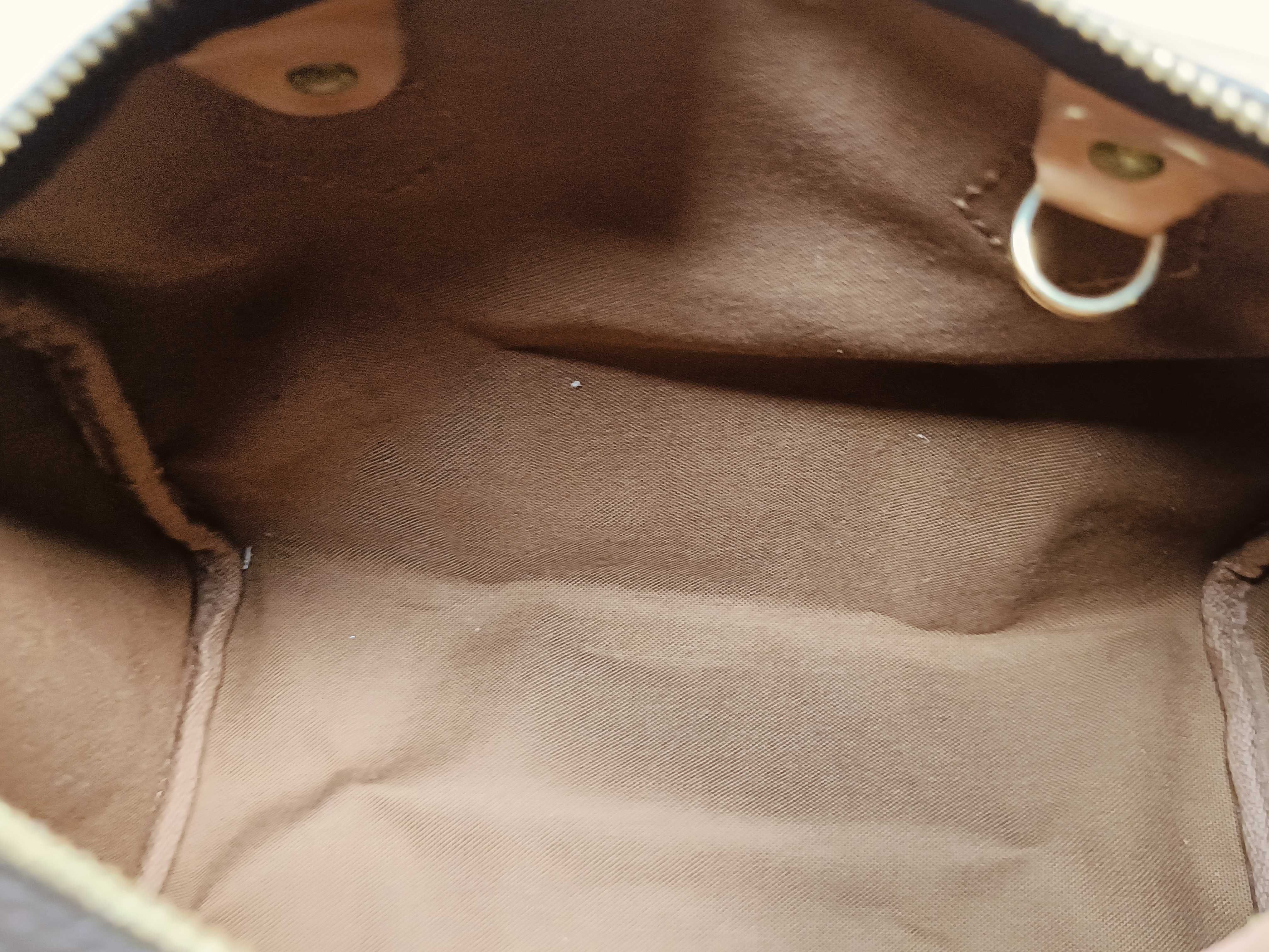 Monogram M41109 Speedy 25 Handbag — view 11