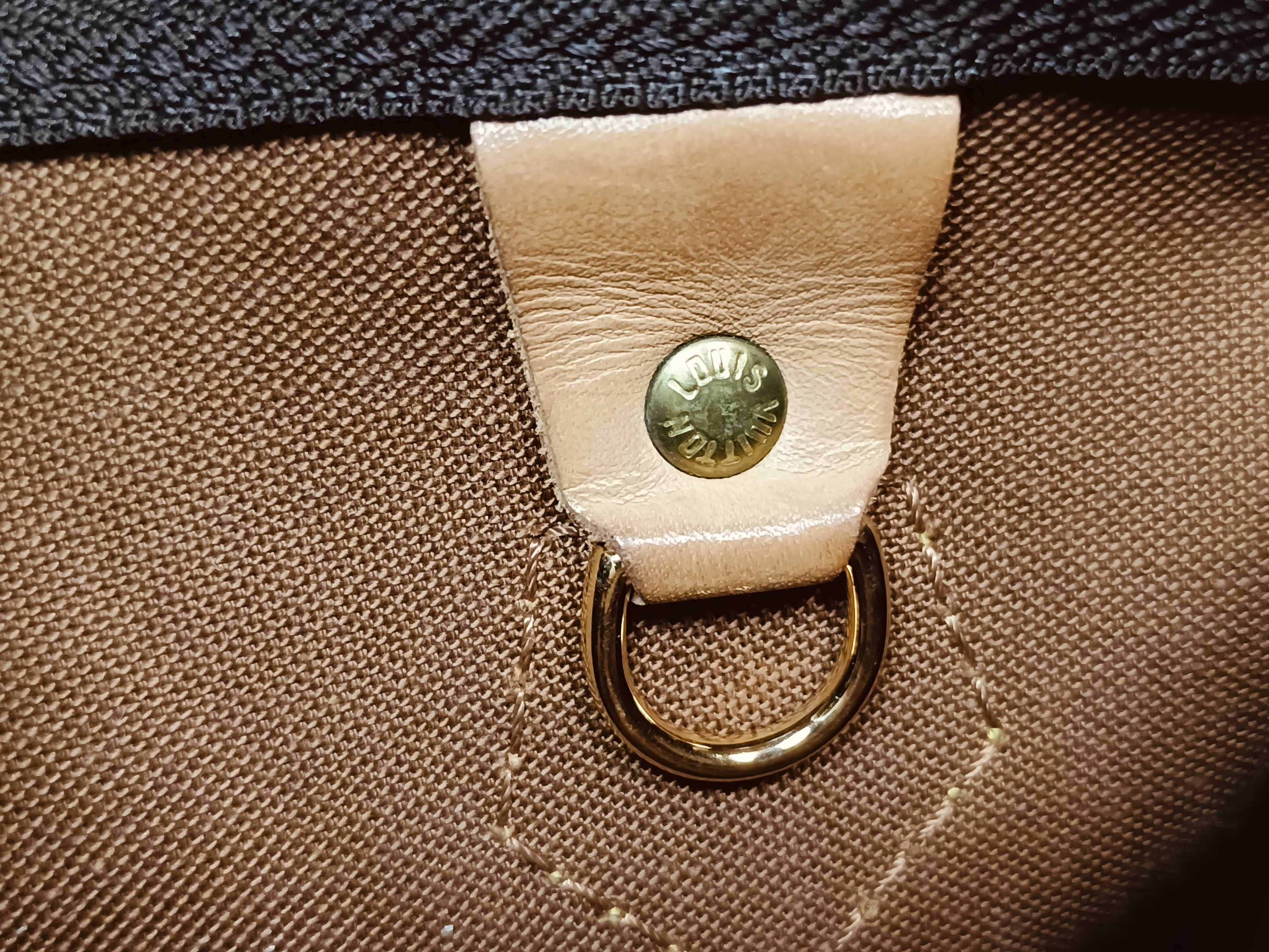 Monogram M41109 Speedy 25 Handbag — view 14
