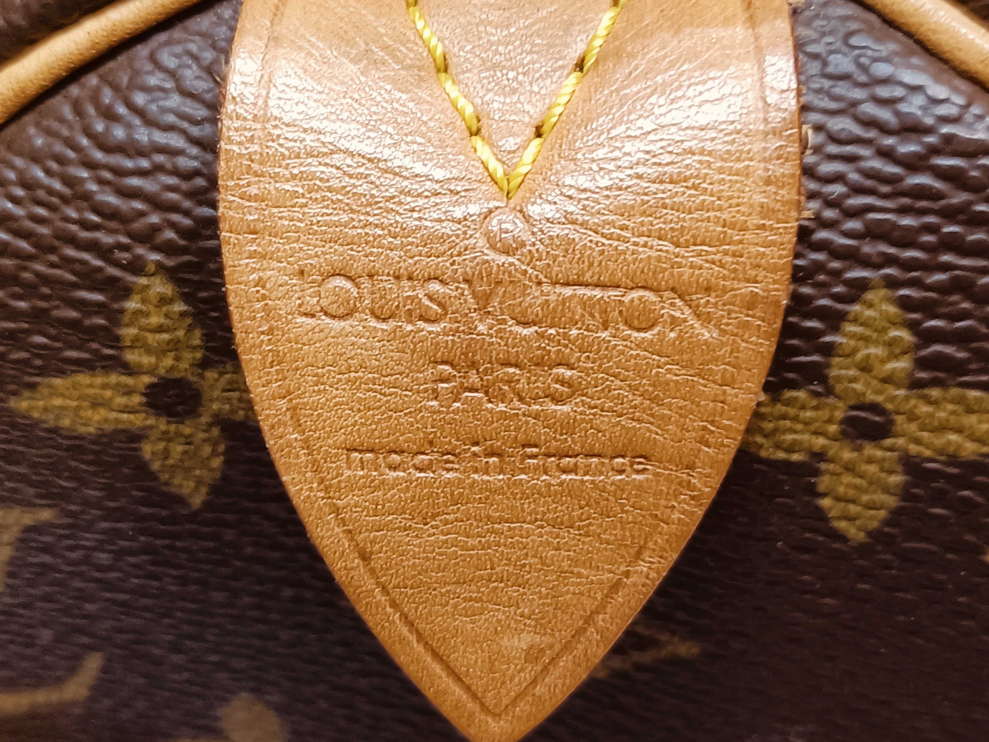 Monogram M41109 Speedy 25 Handbag — view 15