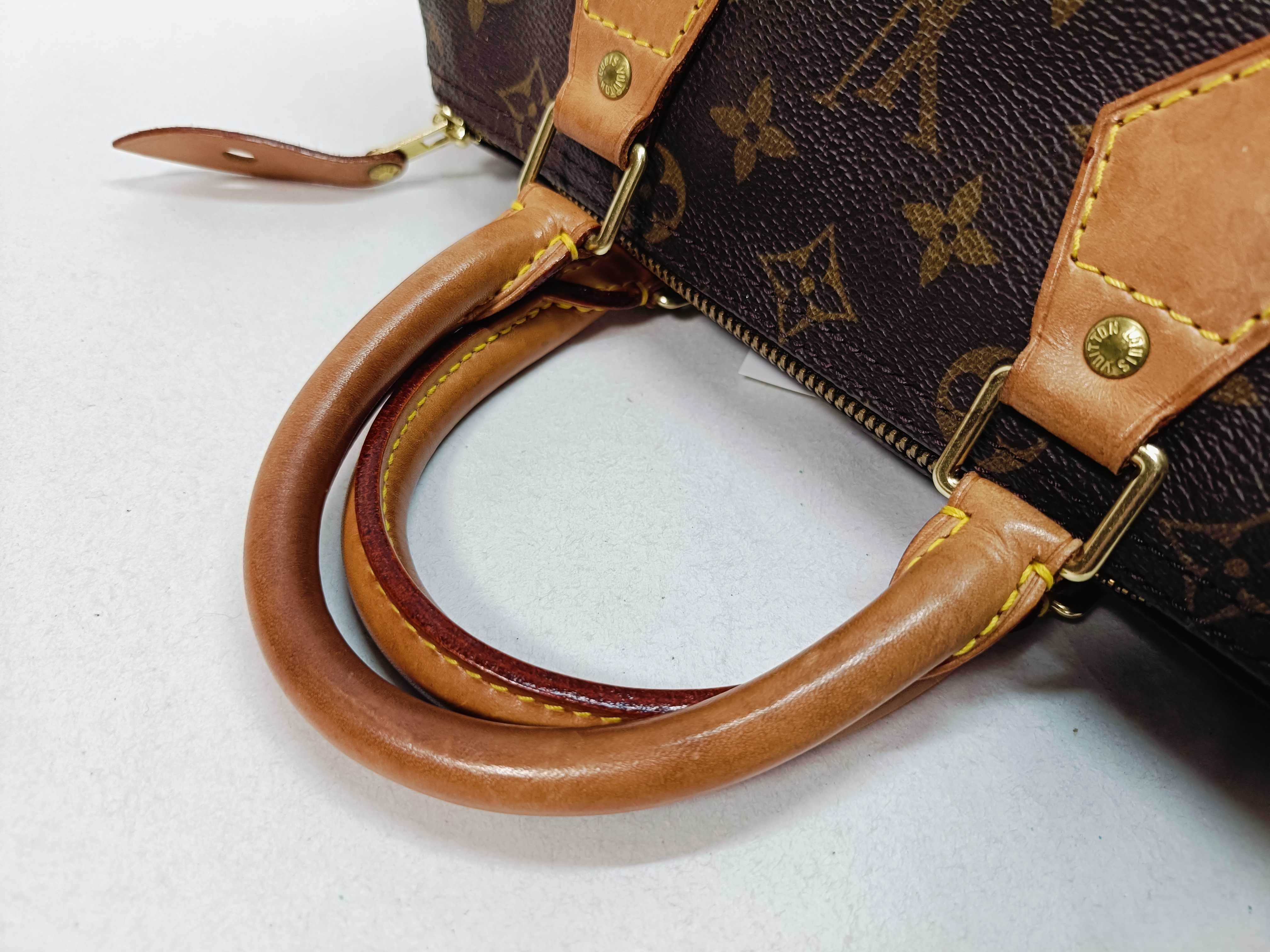 Monogram M41109 Speedy 25 Handbag — view 3