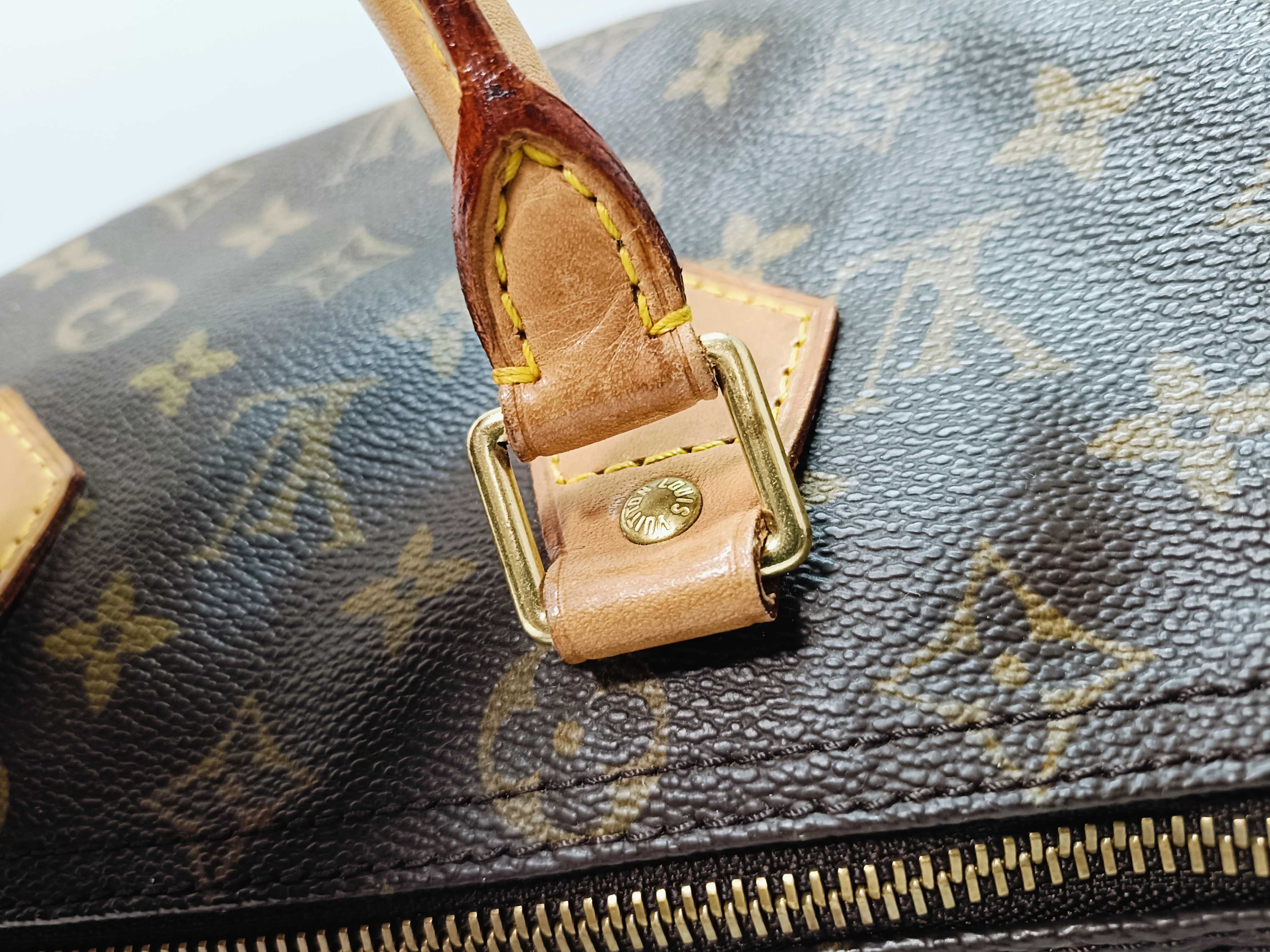 Monogram M41109 Speedy 25 Handbag — view 5