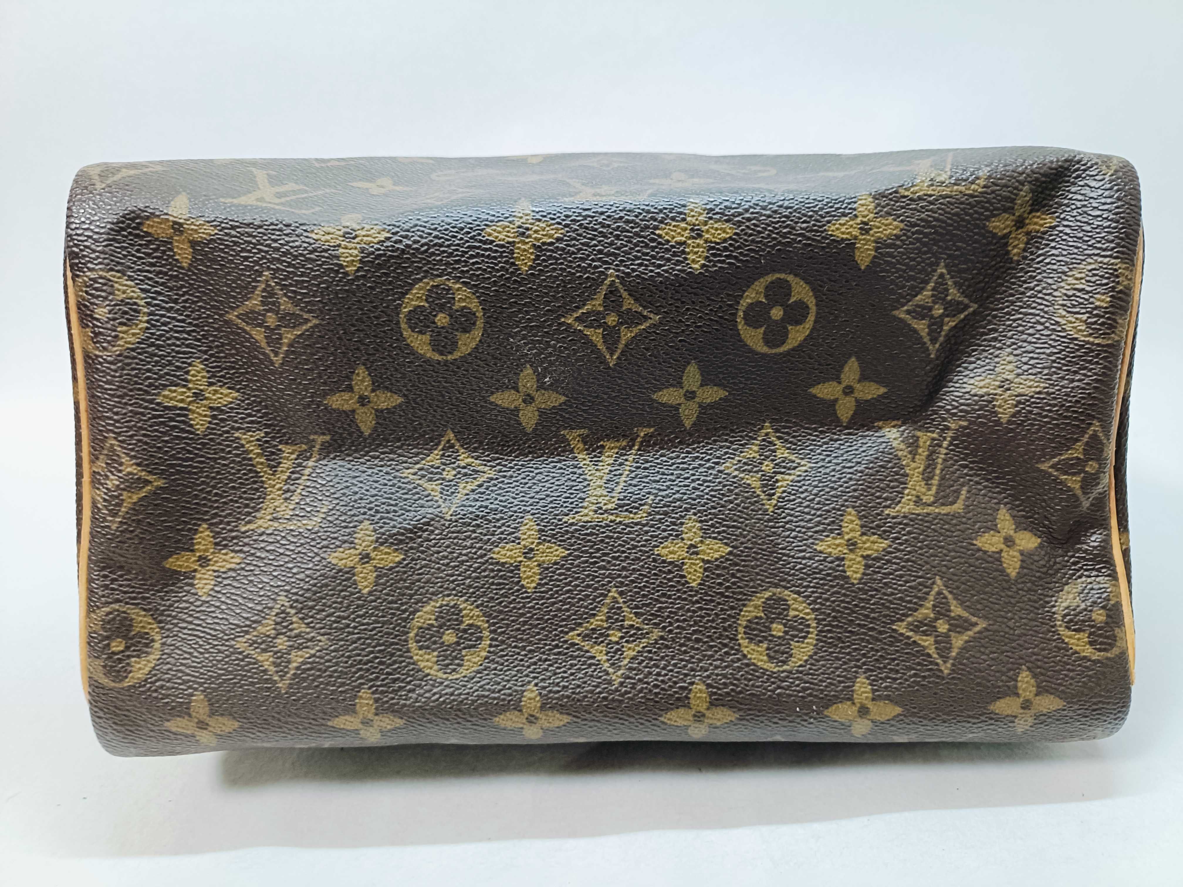 Monogram M41109 Speedy 25 Handbag — view 7