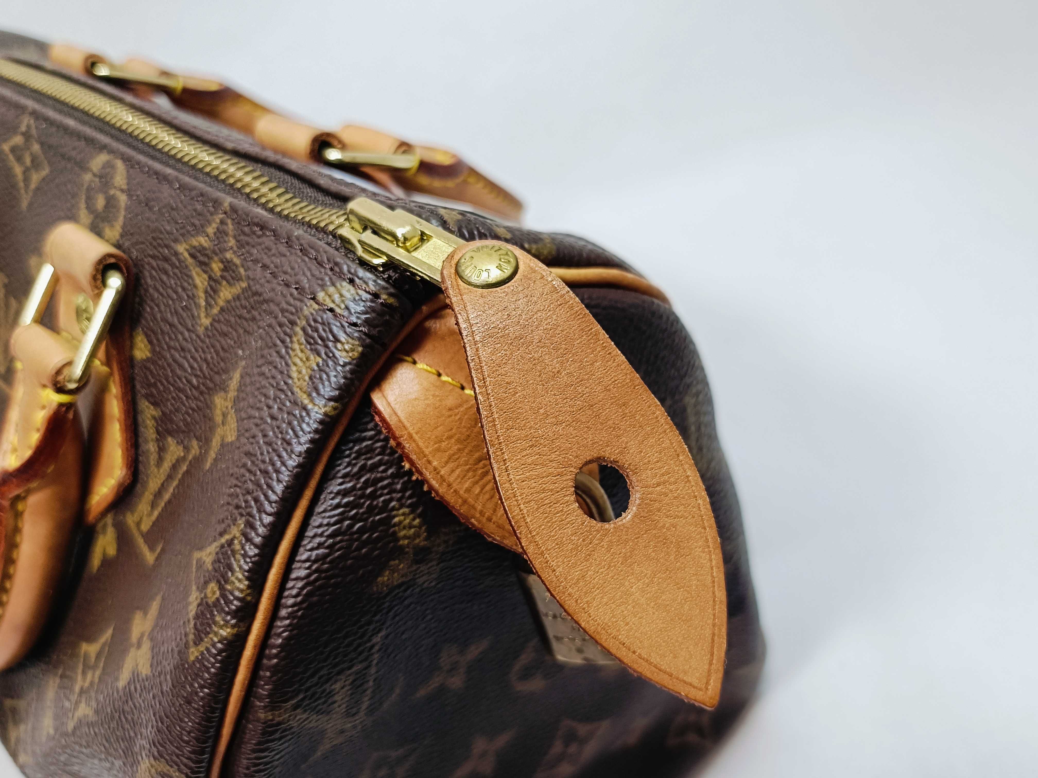 Monogram M41109 Speedy 25 Handbag — view 8