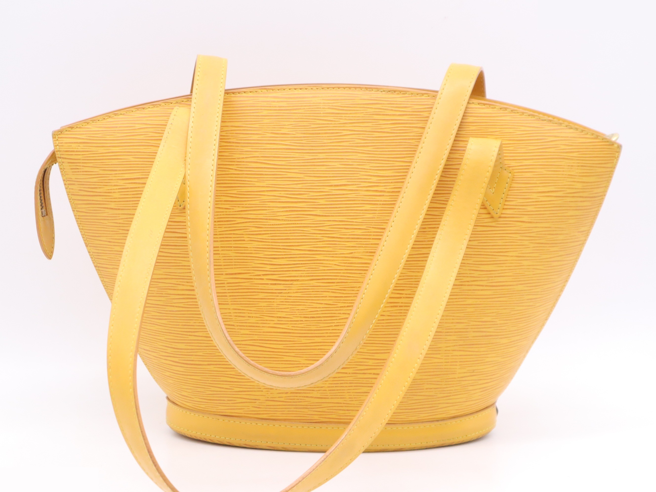 Saint Jacques Tassili Yellow — view 2