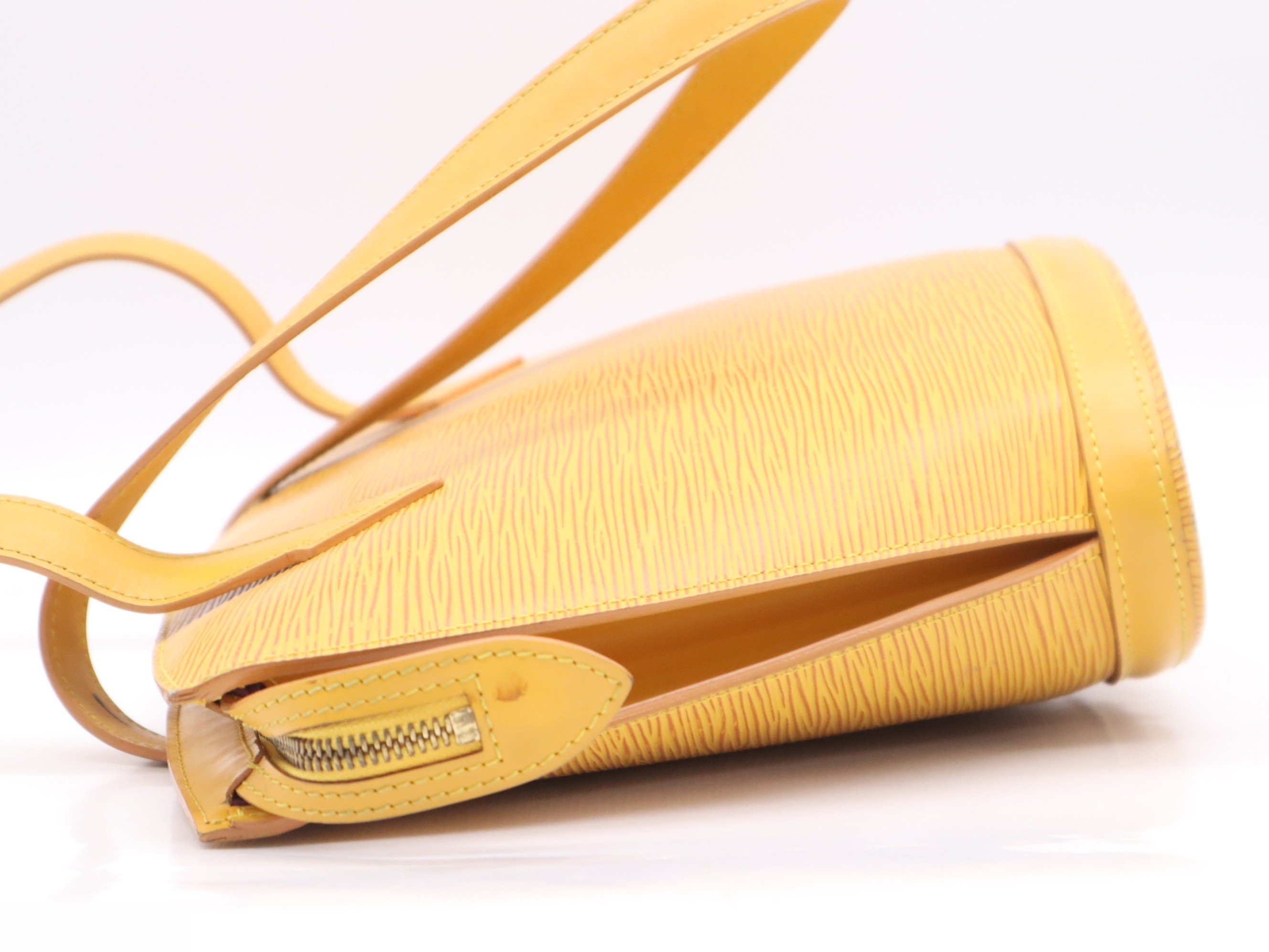 Saint Jacques Tassili Yellow — view 3