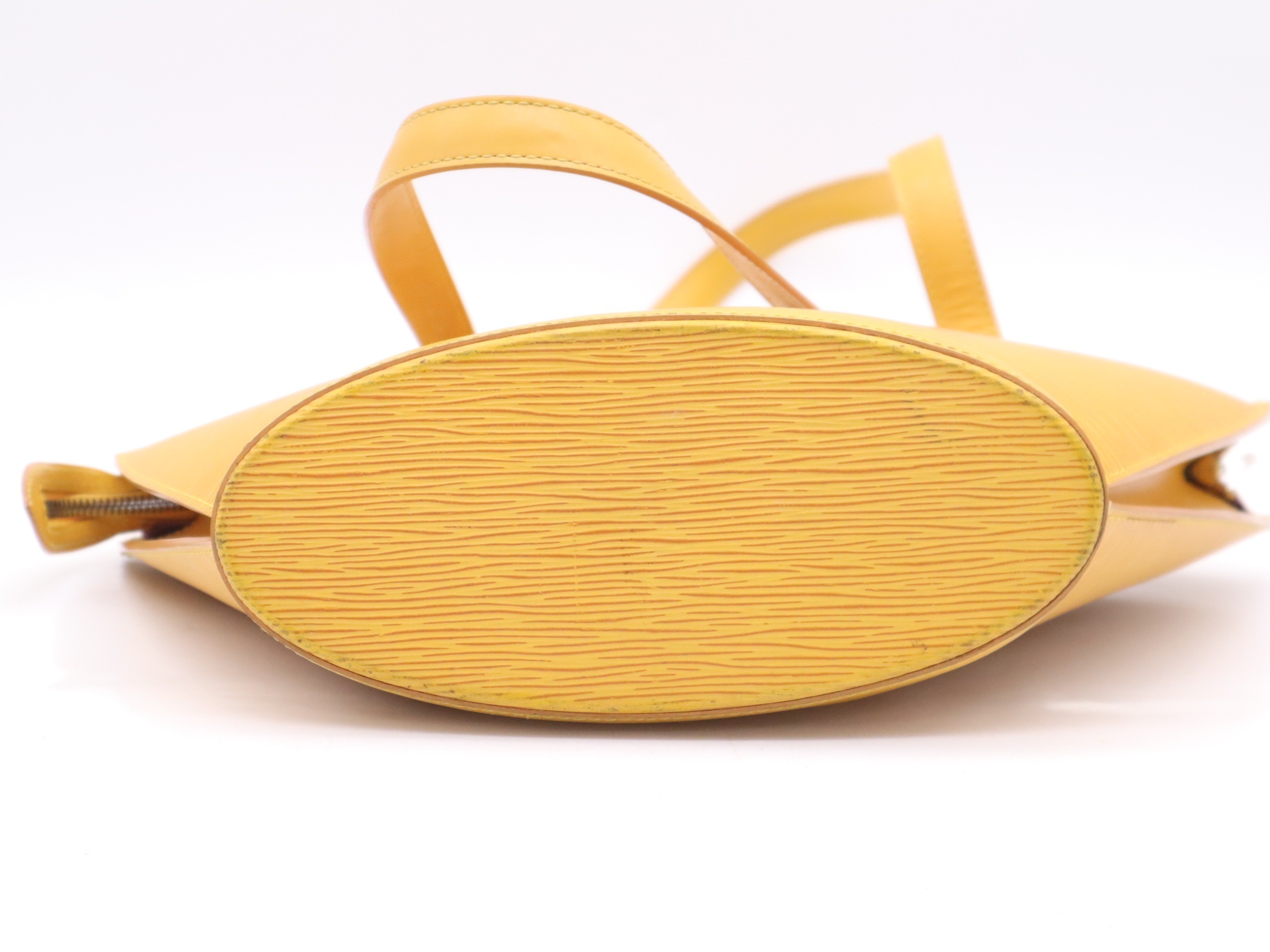 Saint Jacques Tassili Yellow — view 4