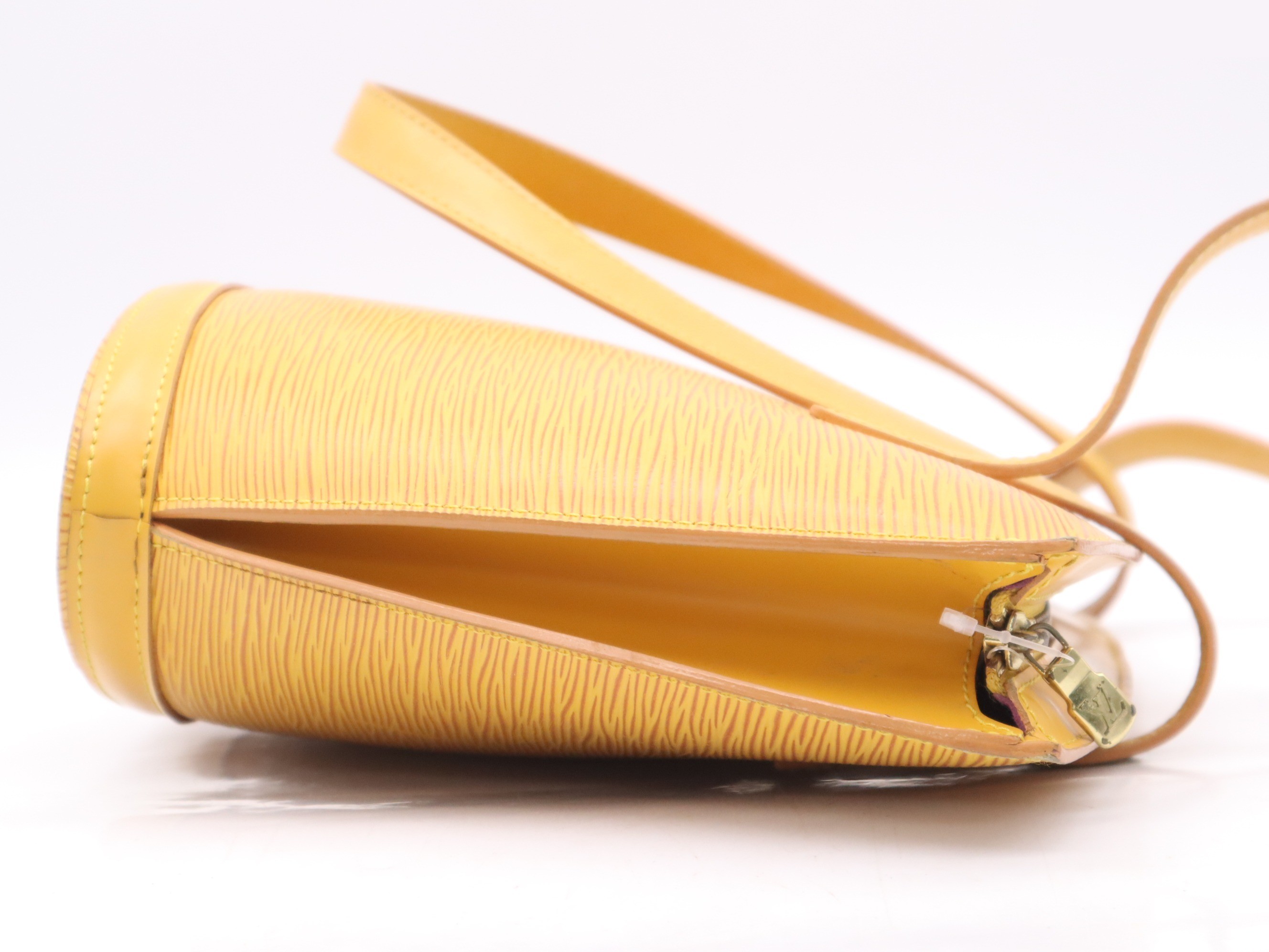 Saint Jacques Tassili Yellow — view 5